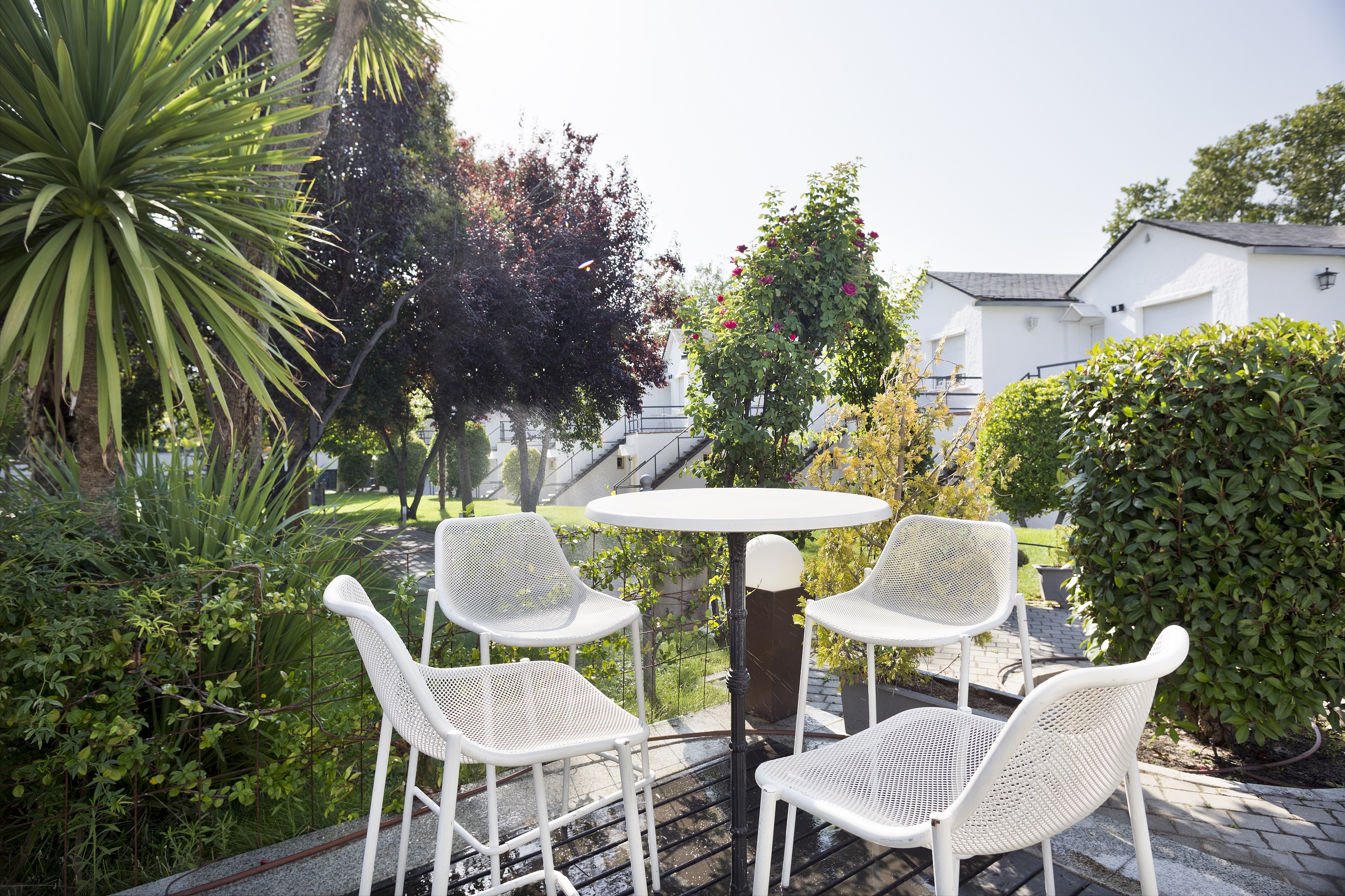 Hotel Best Osuna Madrid Feria - photo