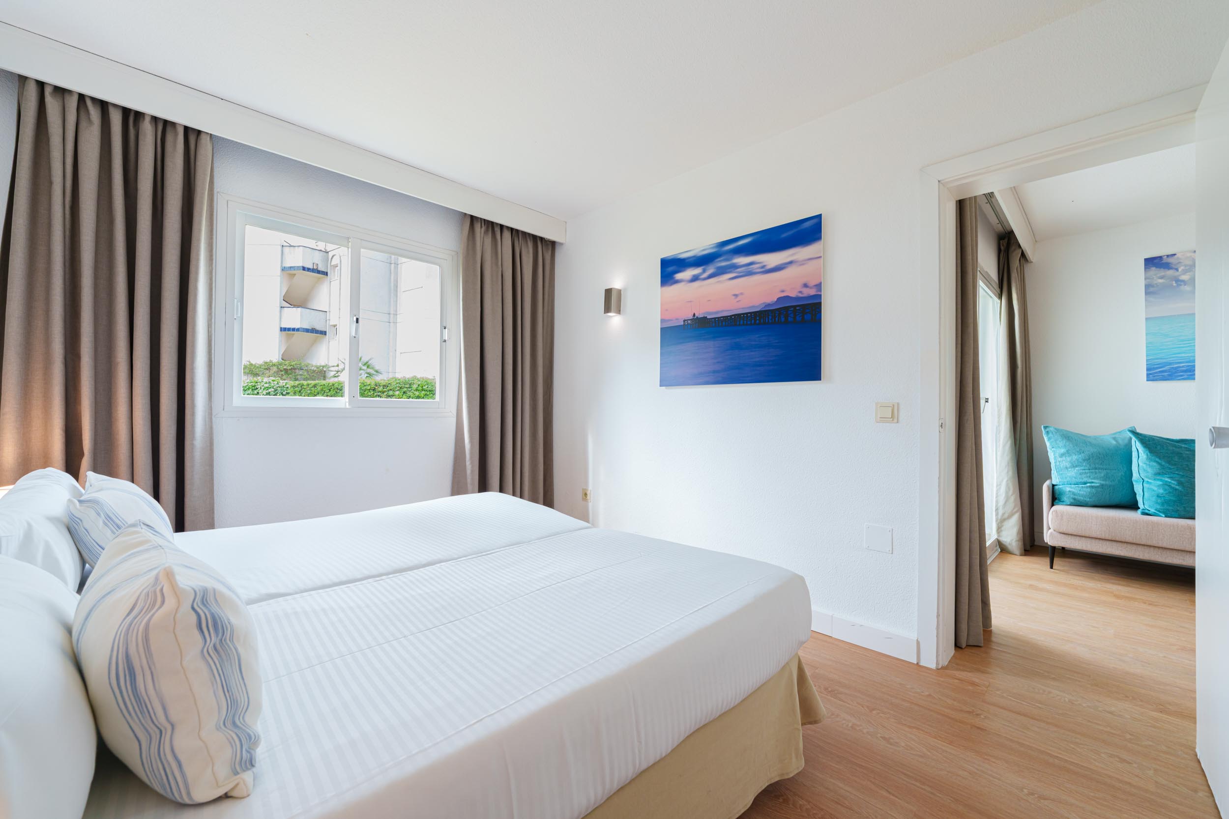 Caprice Playa de Alcudia Apartments