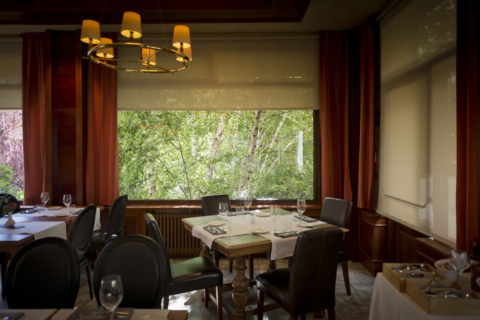 Hotel Pessets Restaurant & Spa by null