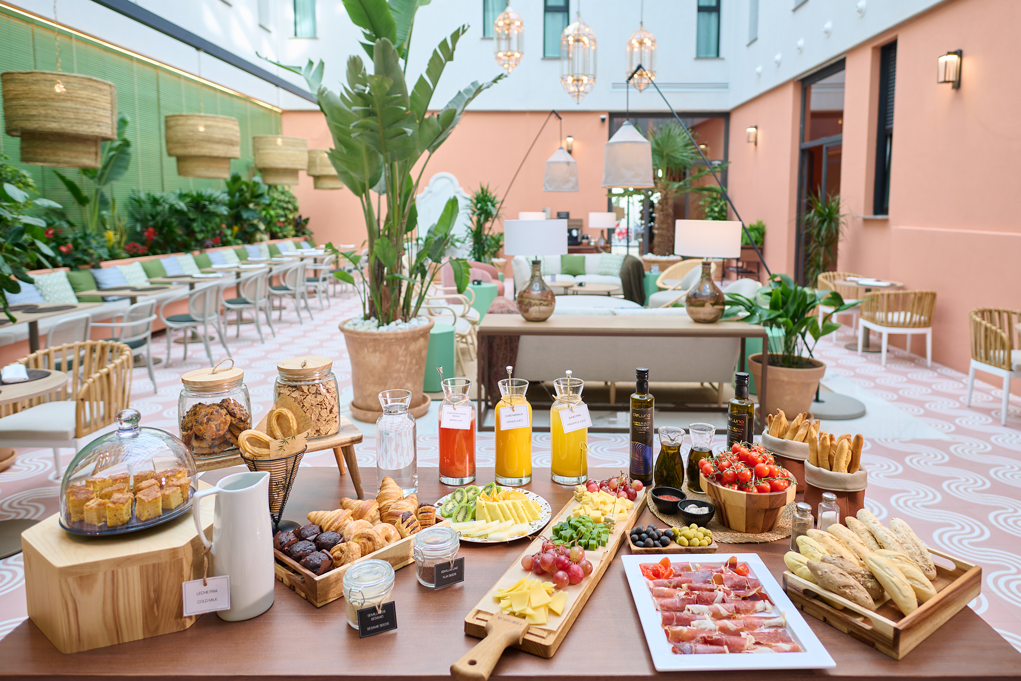Boutique Hotel Luna Granada Centro