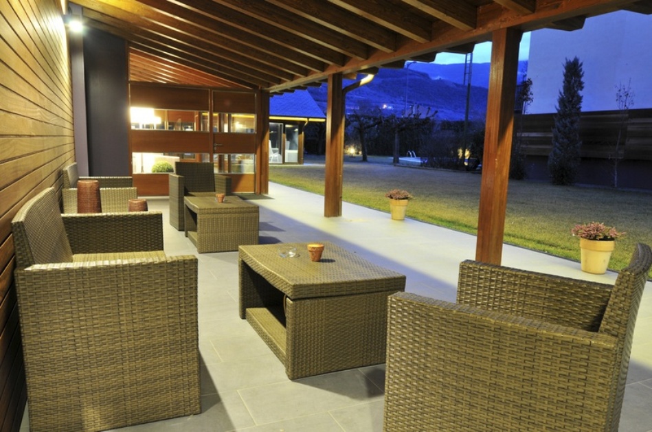 Hotel Pessets Restaurant & Spa by null