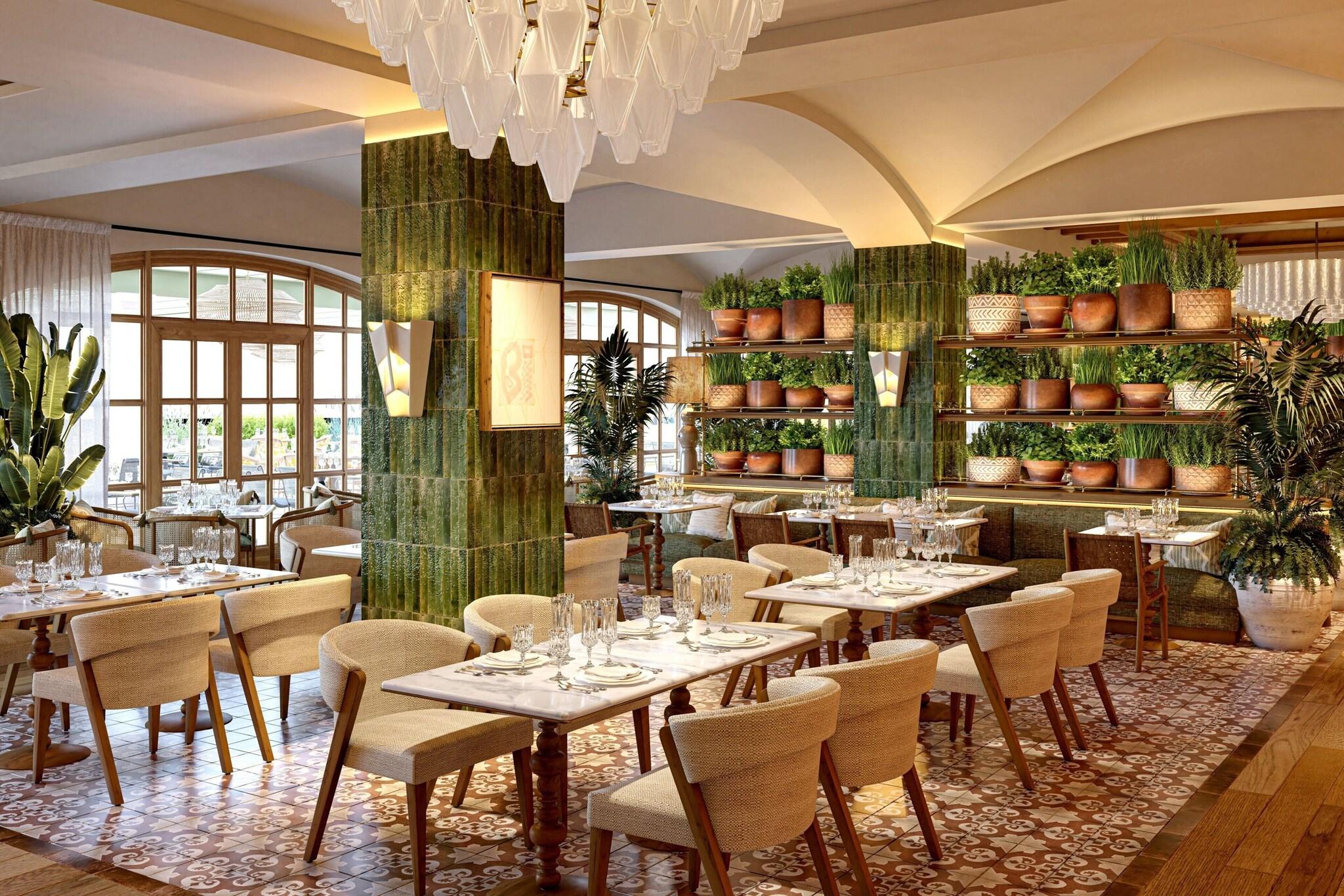 St Regis Mardavall Mallorca Resort by null