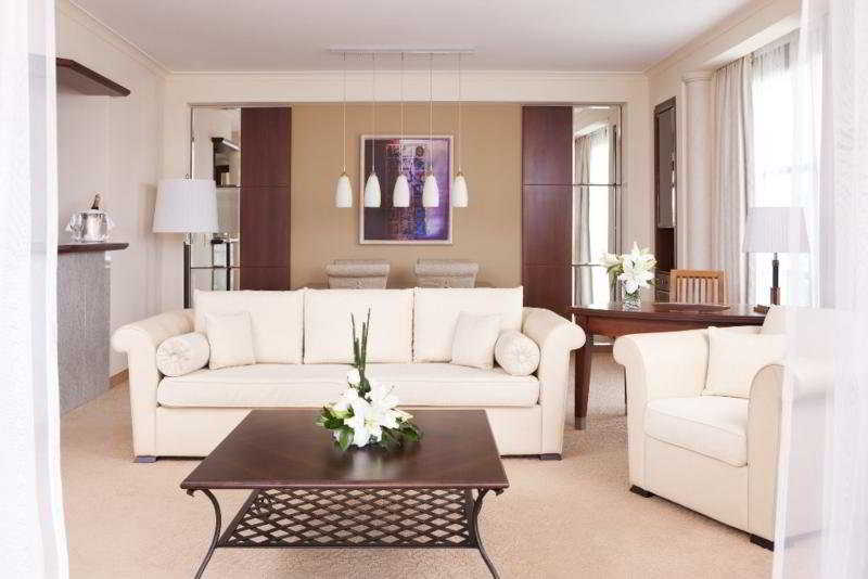 St Regis Mardavall Mallorca Resort by null