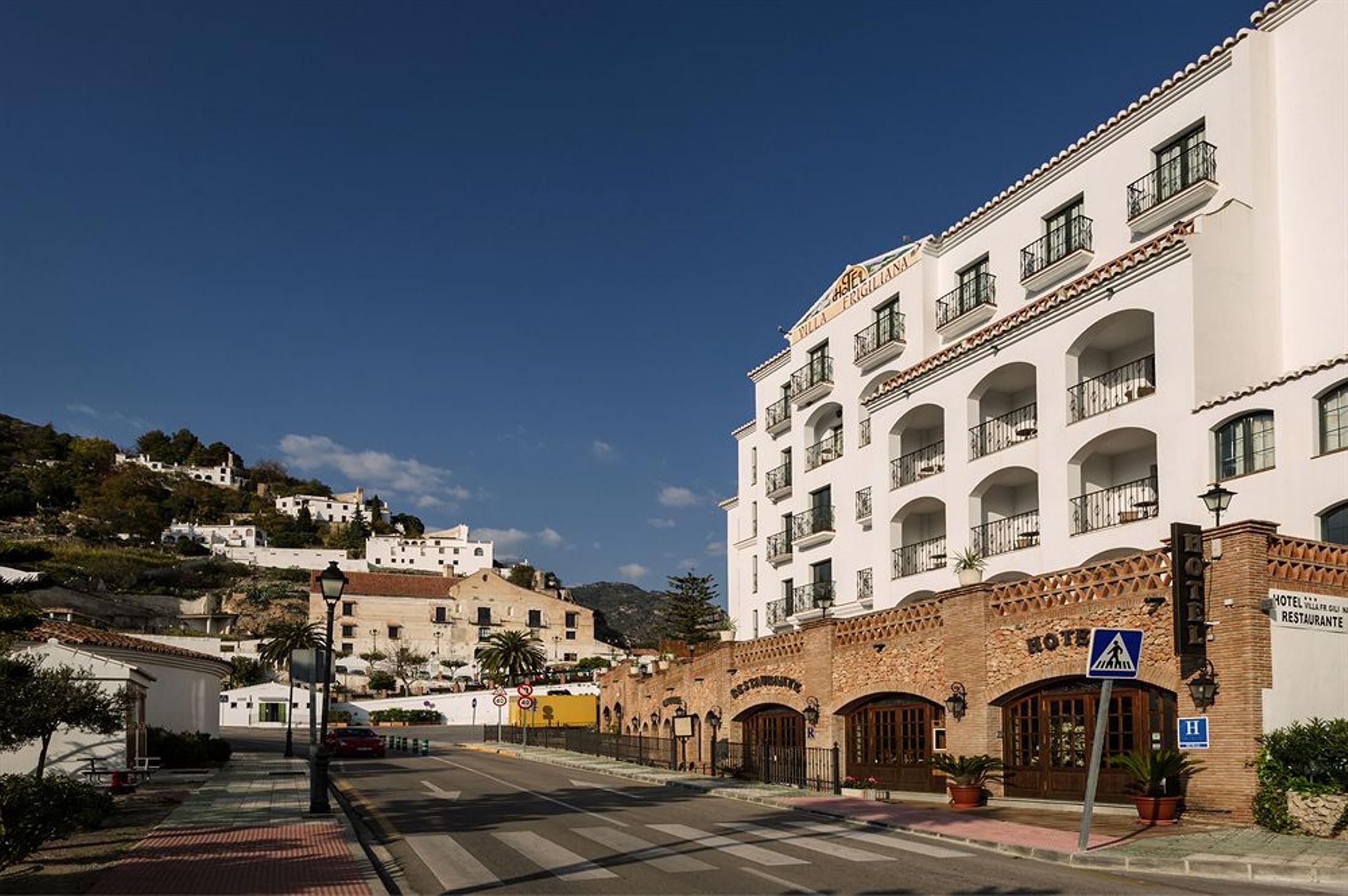 Hotel Villa Frigiliana image