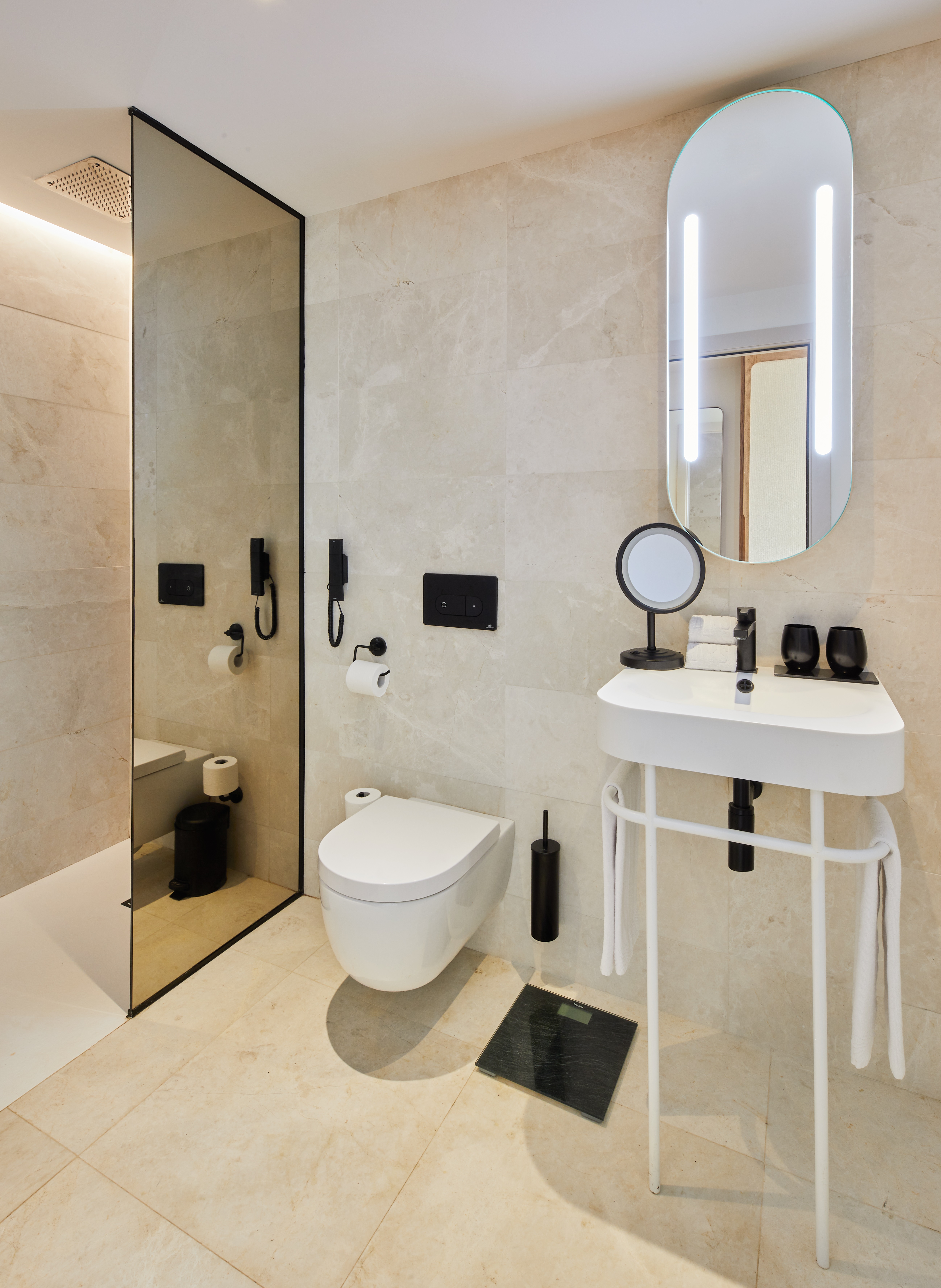 Habitación doble, deluxe