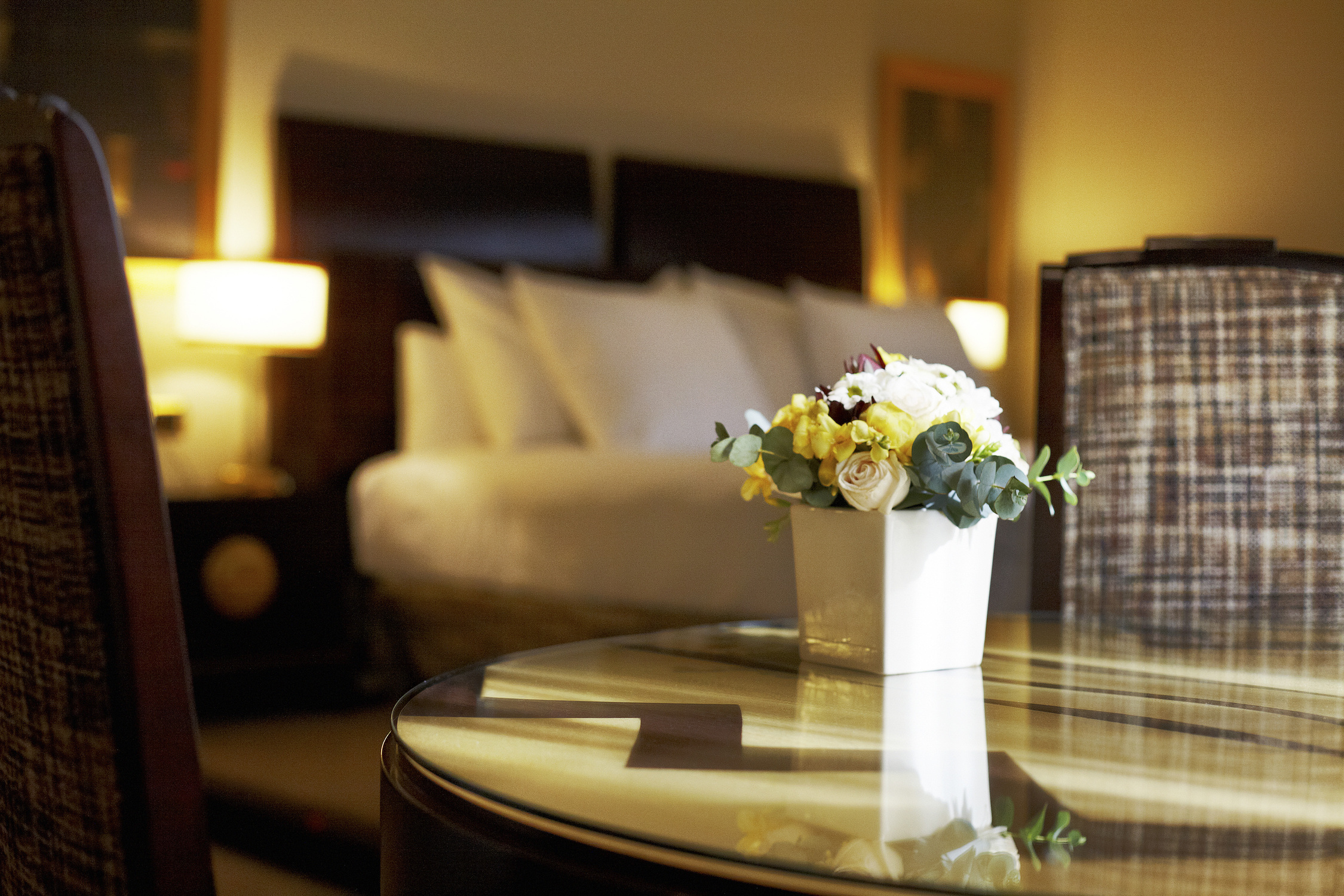 Hyatt Regency Hesperia Madrid by null