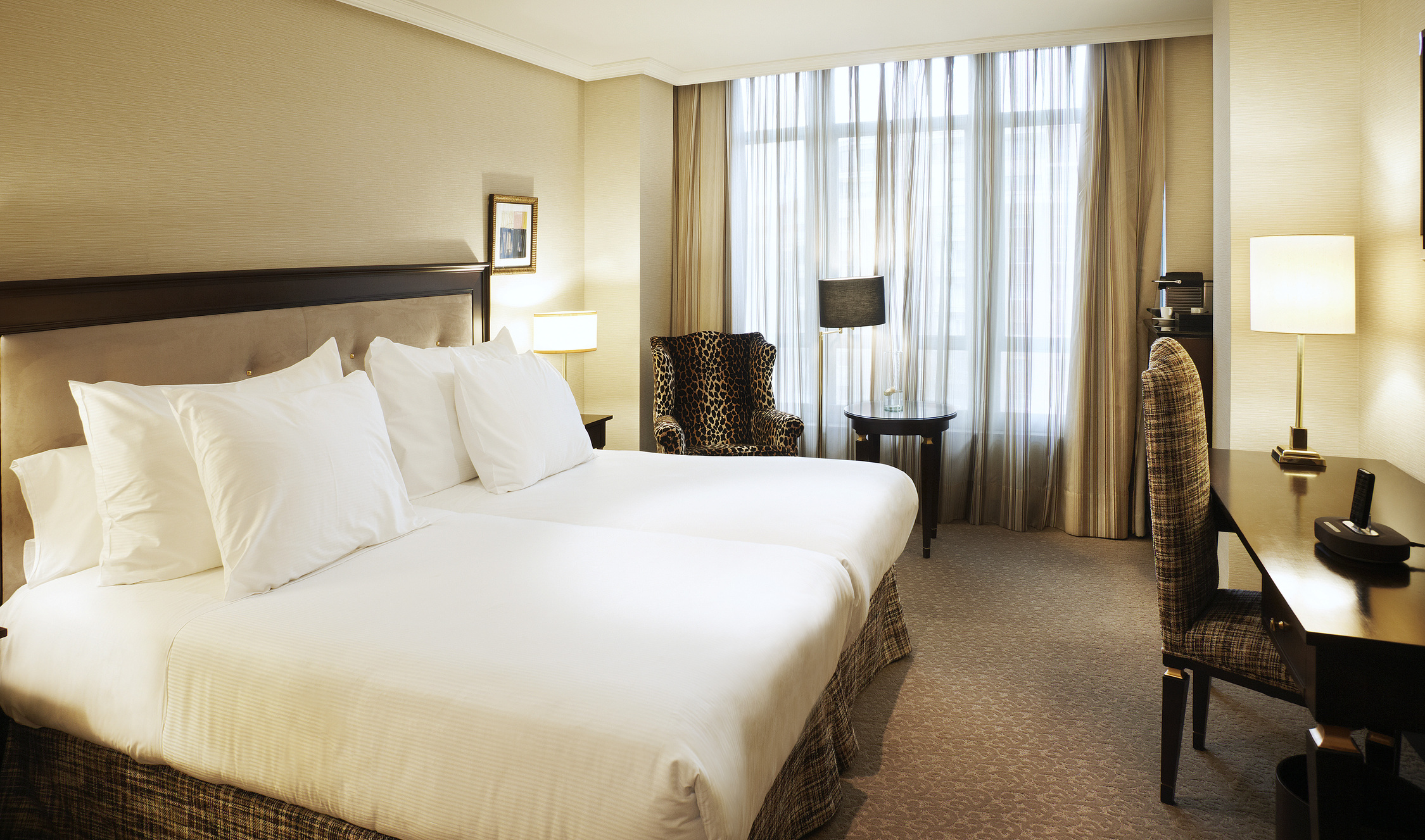 Hyatt Regency Hesperia Madrid by null