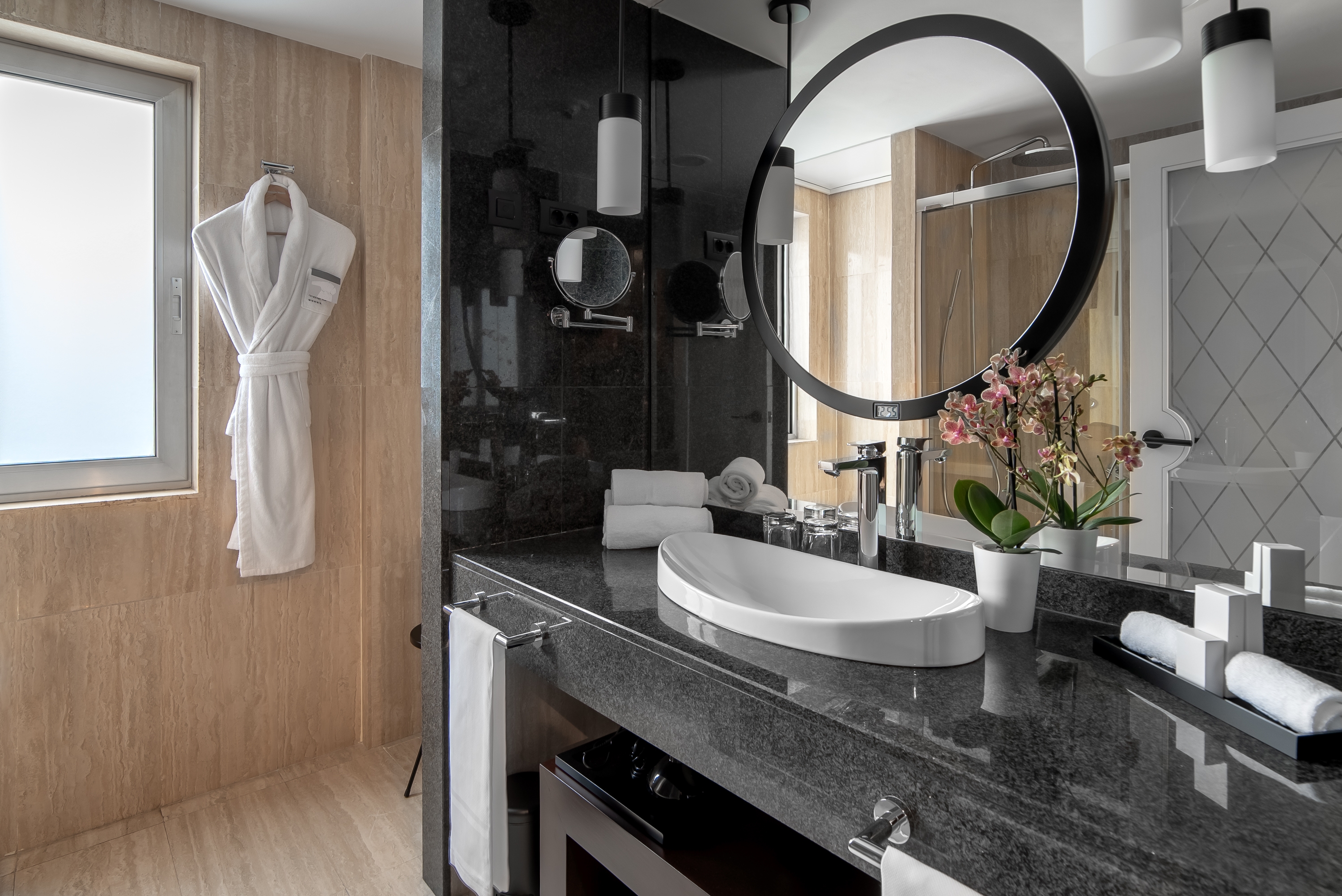 Hyatt Regency Hesperia Madrid by null