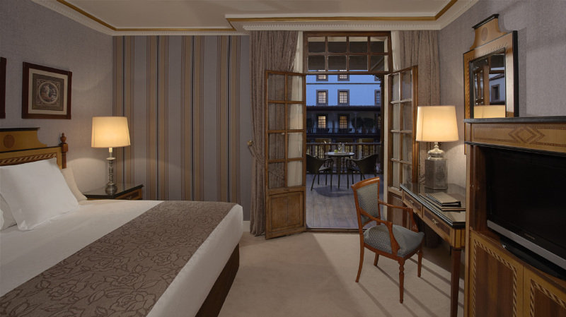 Eurostars Hotel de La Reconquista by null