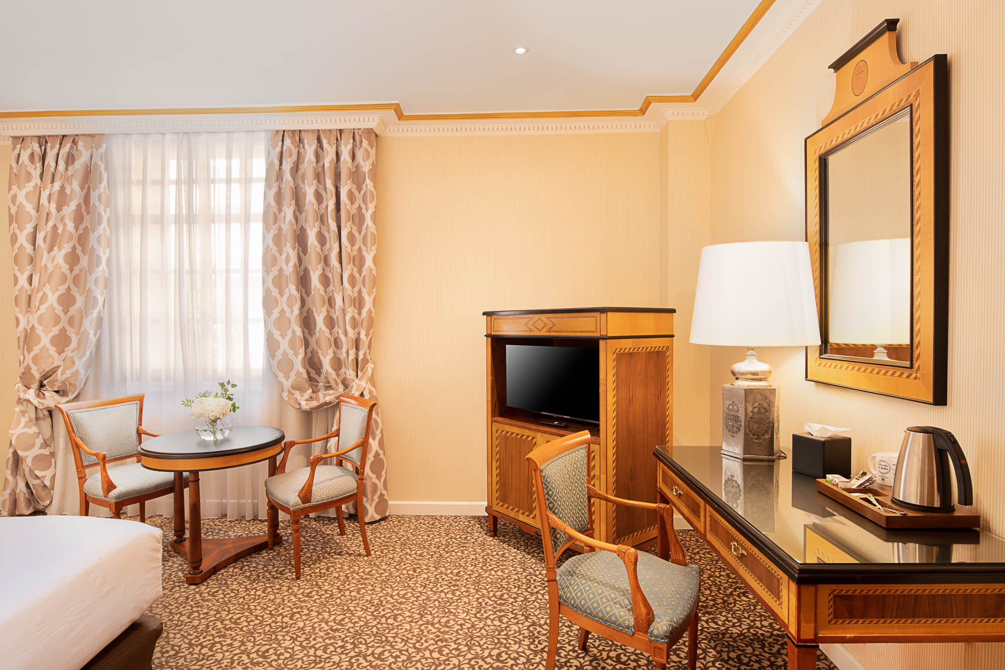 Eurostars Hotel de La Reconquista by null