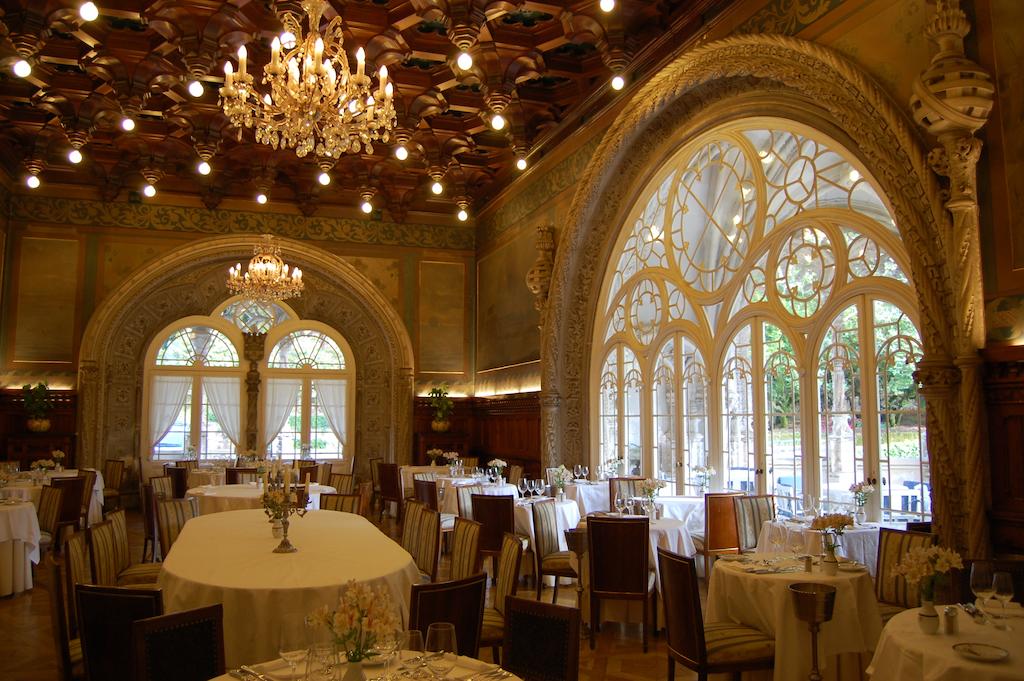 Bussaco Palace Hotel by null