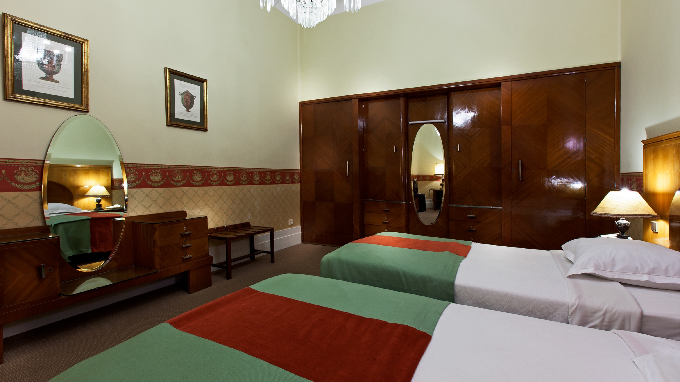 Bussaco Palace Hotel by null