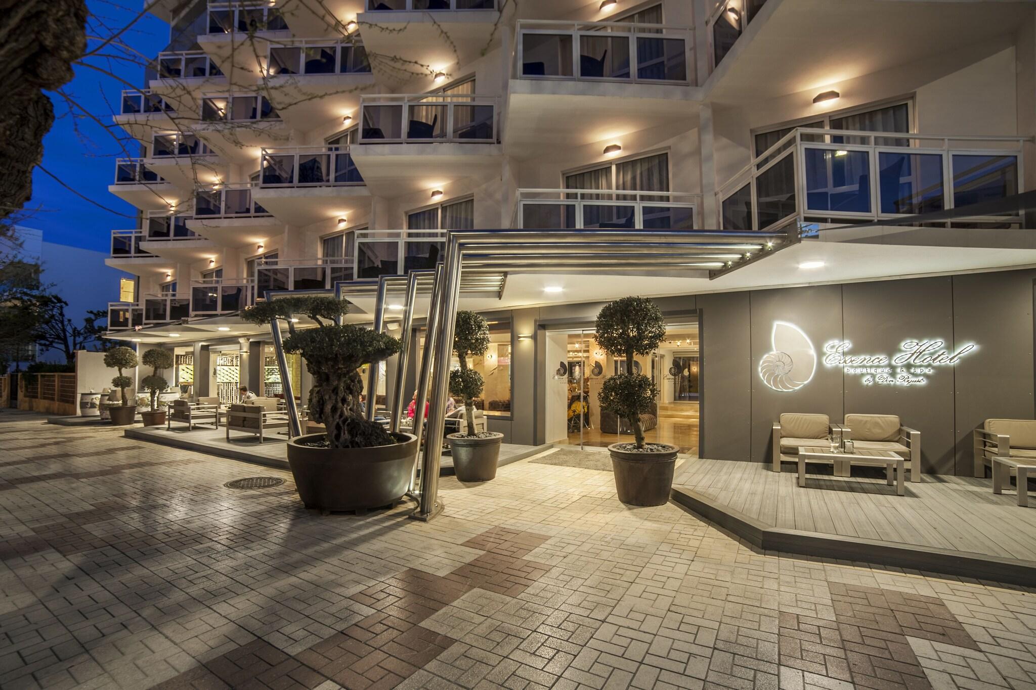 Essence Hotel Boutique by Don Paquito