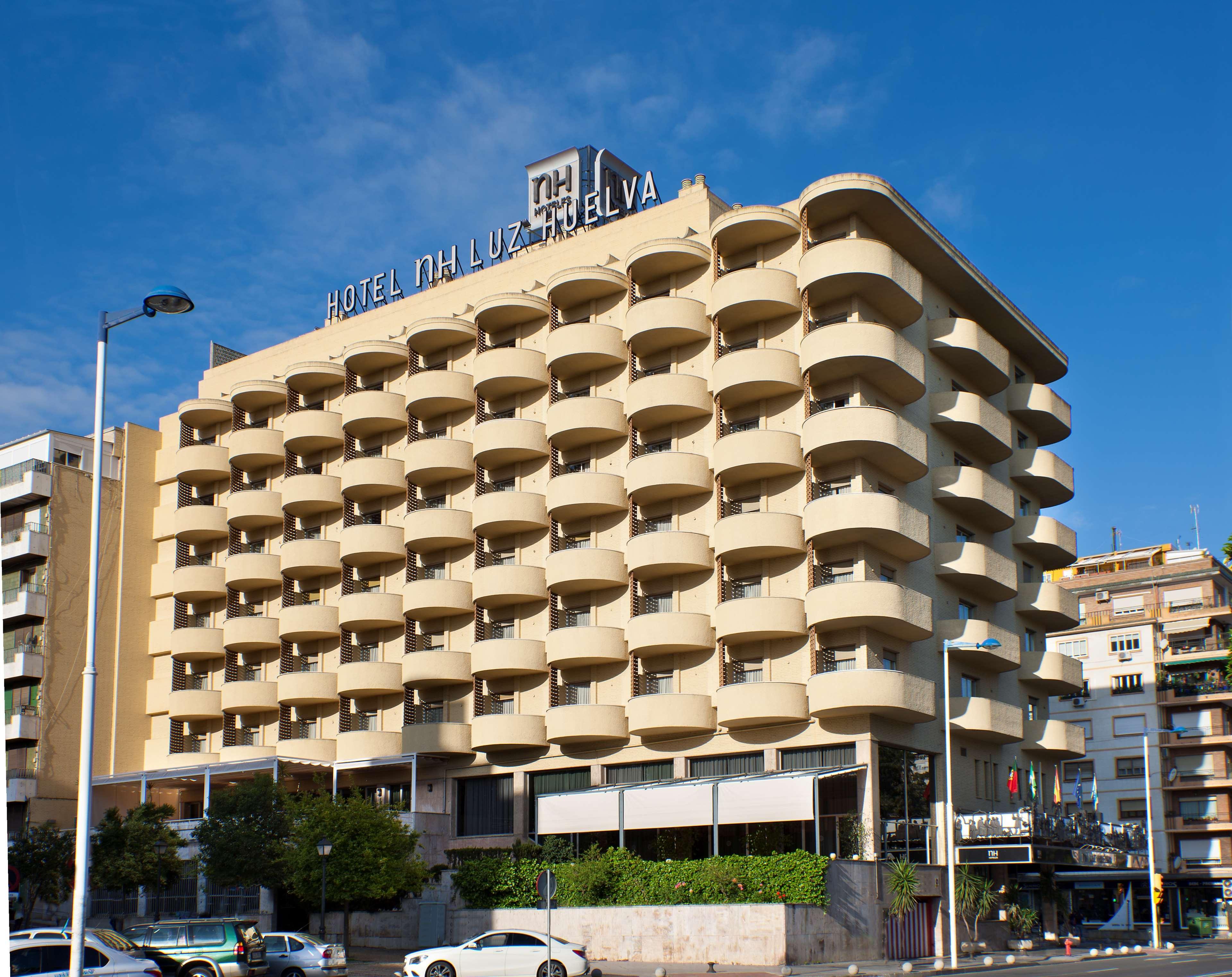 Hotel NH Luz Huelva by null
