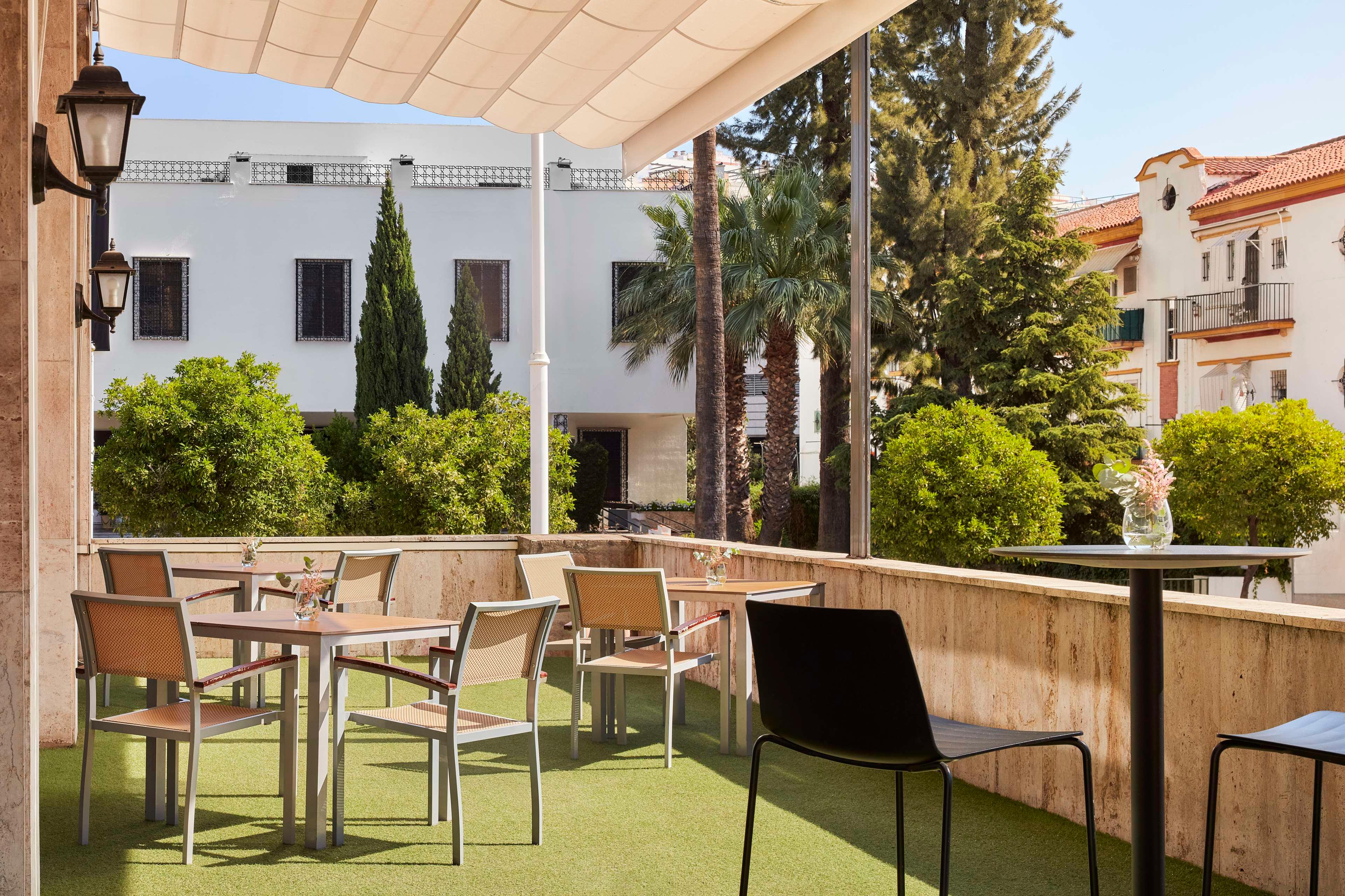 Hotel NH Luz Huelva by null