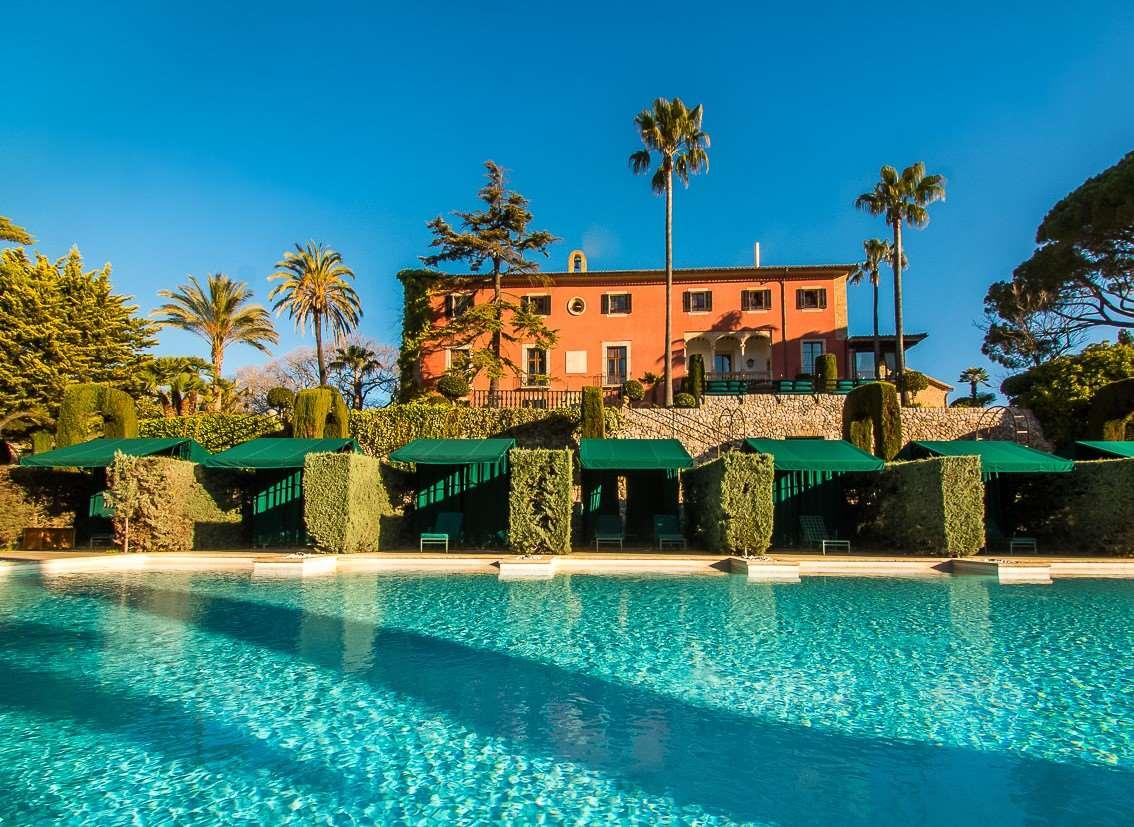 Grand Hotel Son Net by null