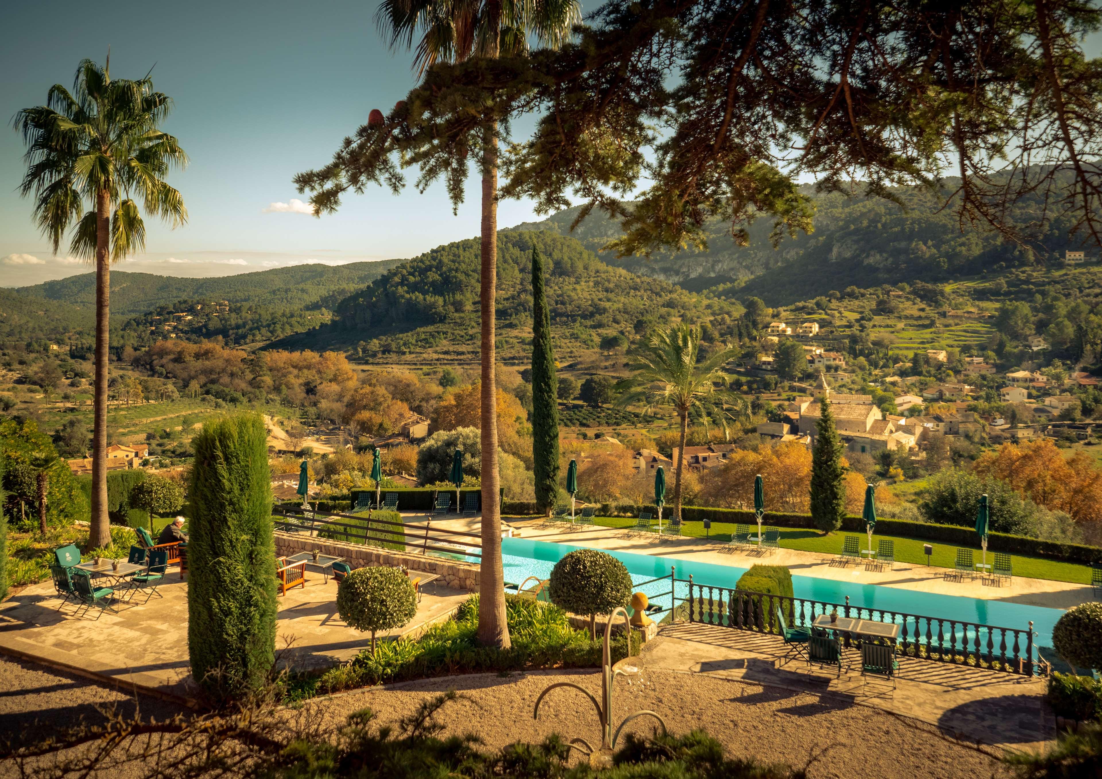 Grand Hotel Son Net by null