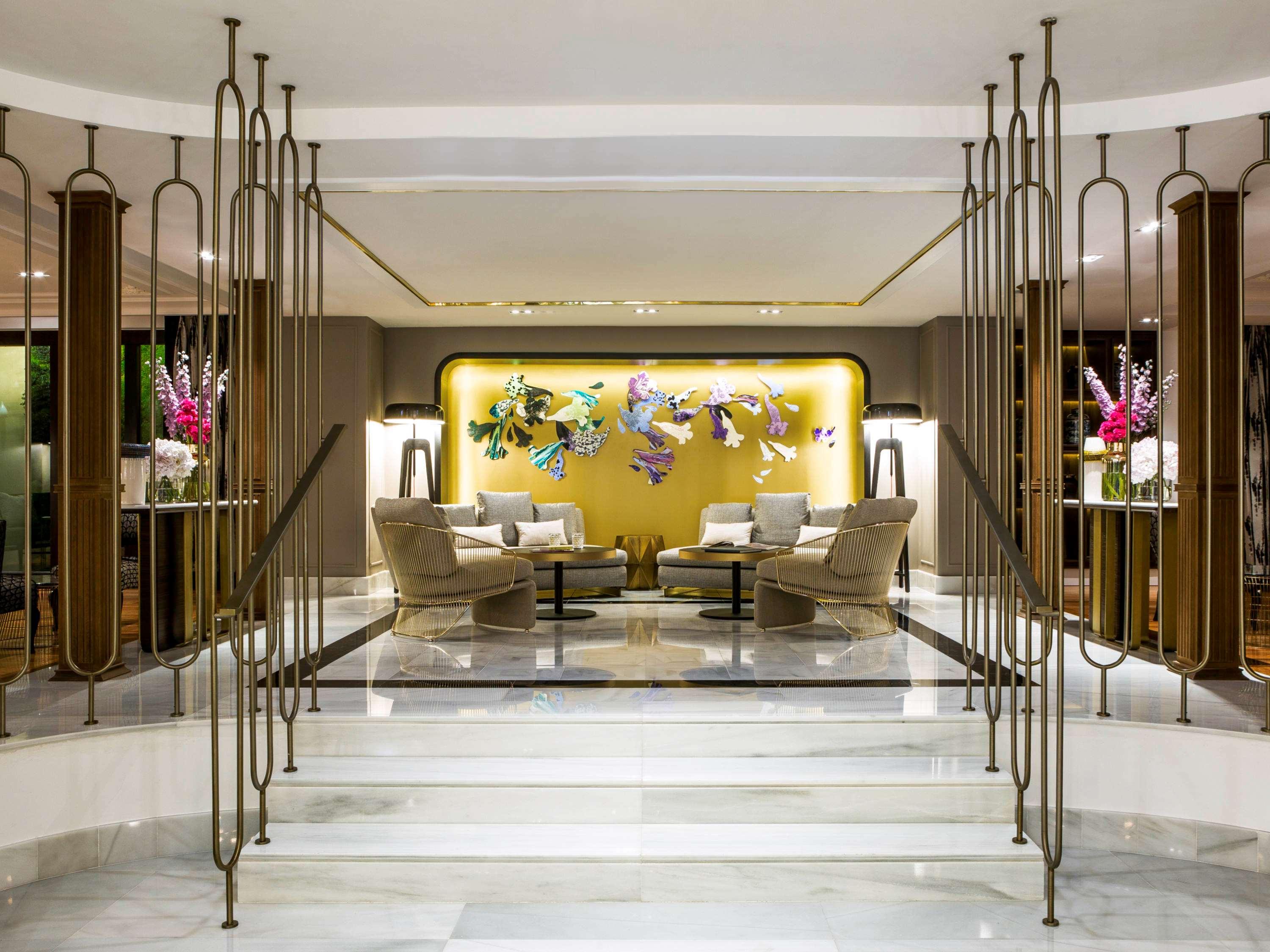 Sofitel Lisbon Liberdade by null