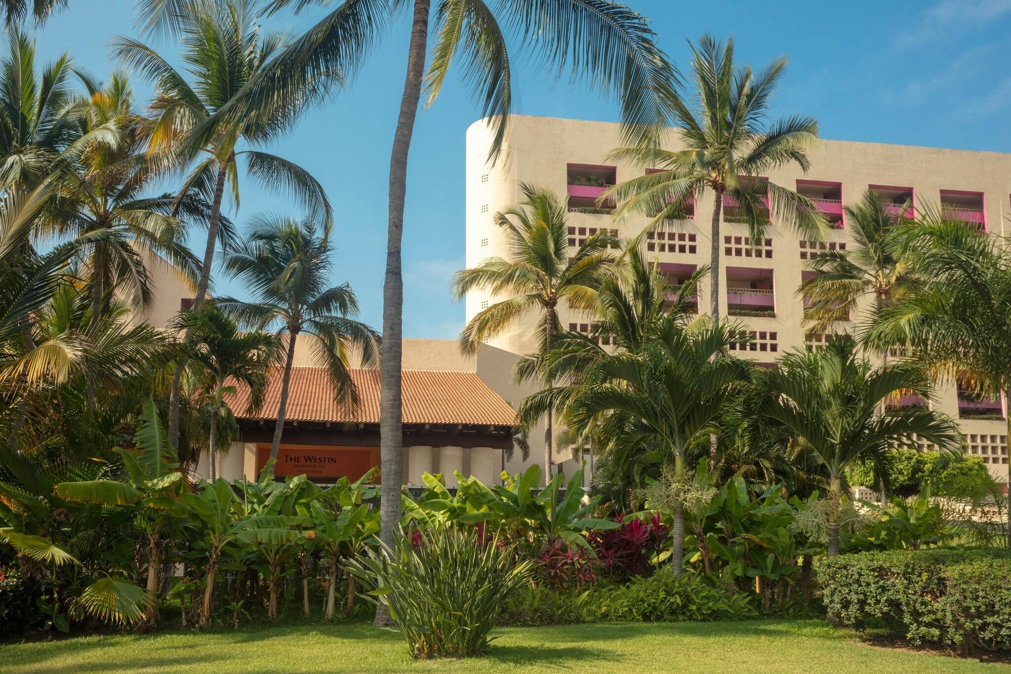 The Westin Resort & Spa, Puerto Vallarta by null