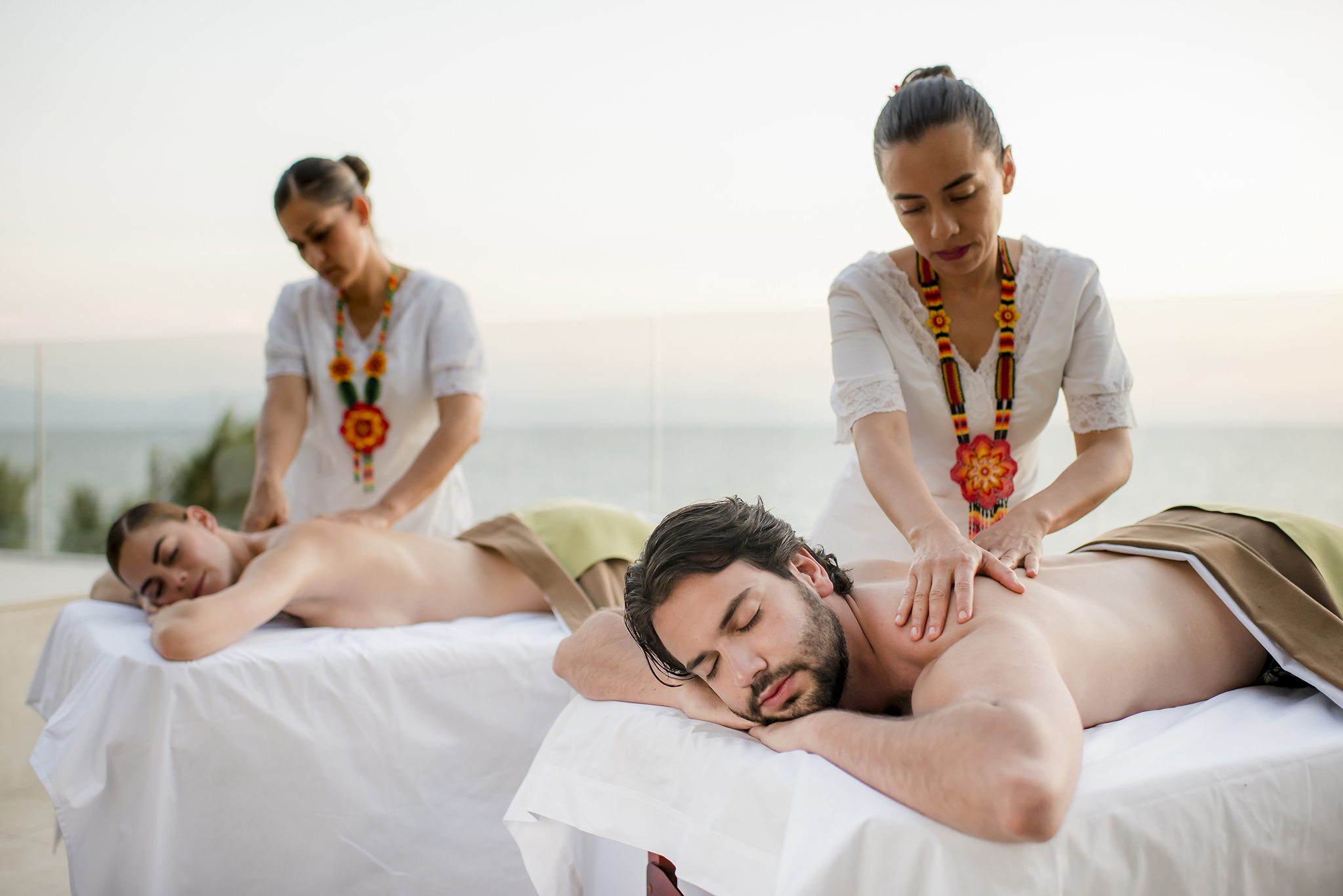 Grand Velas Riviera Nayarit by null
