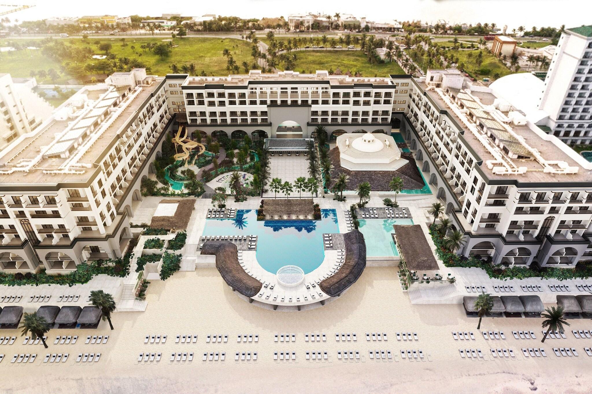 Marriott Cancun, An All-Inclusive Resort by null