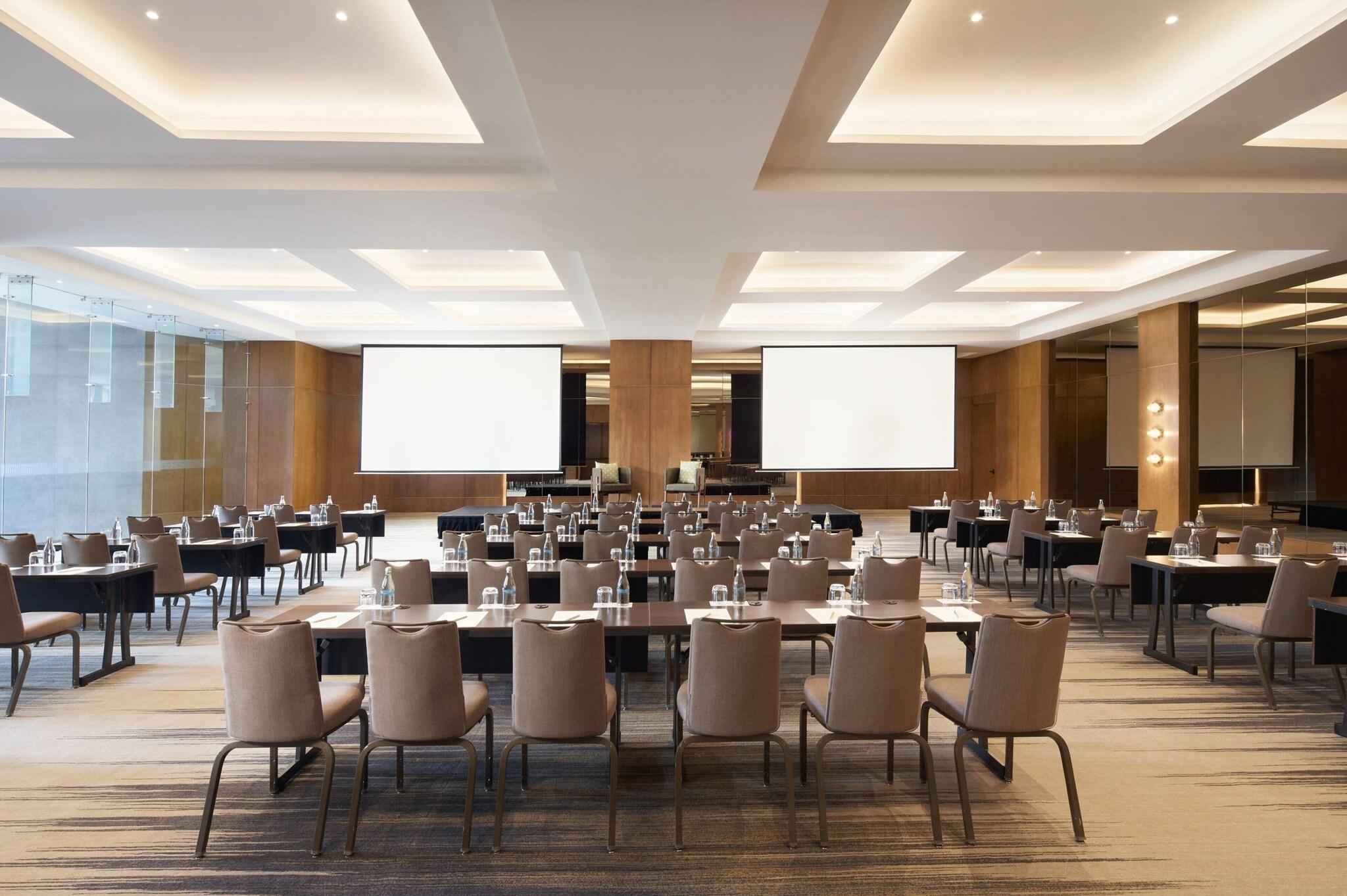 JW Marriott Hotel Mexico City Polanco by null