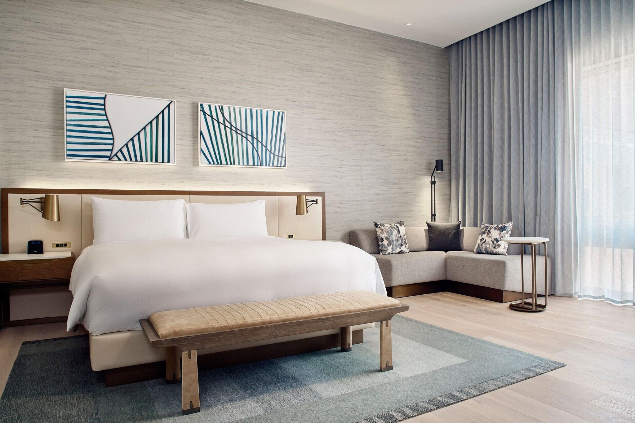 JW Marriott Hotel Mexico City Polanco by null