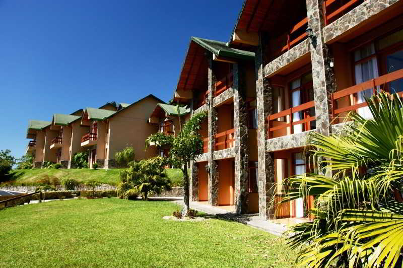 El Establo Mountain Hotel by null