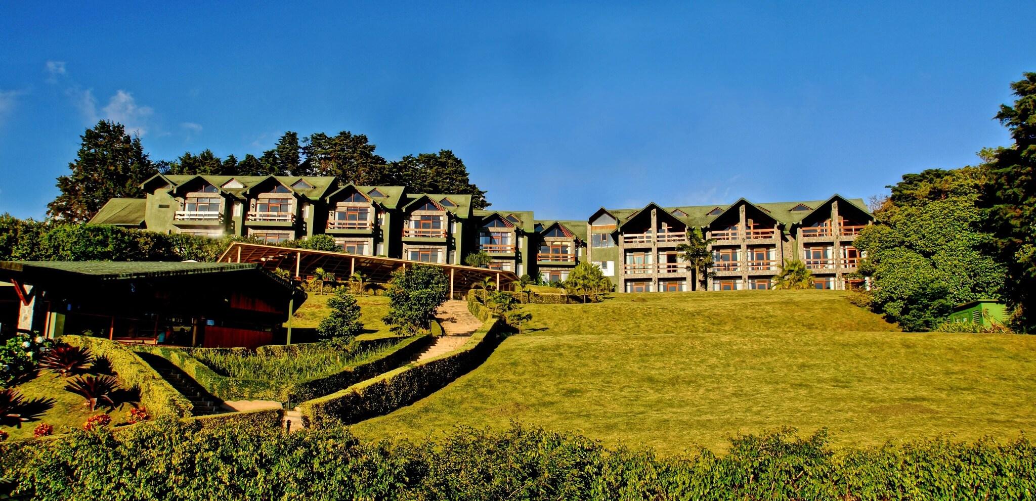 El Establo Mountain Hotel by null