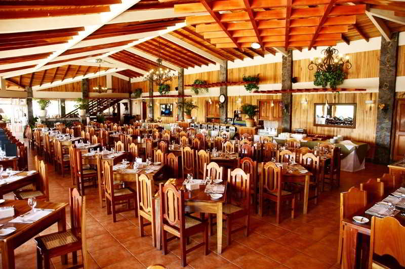 El Establo Mountain Hotel by null