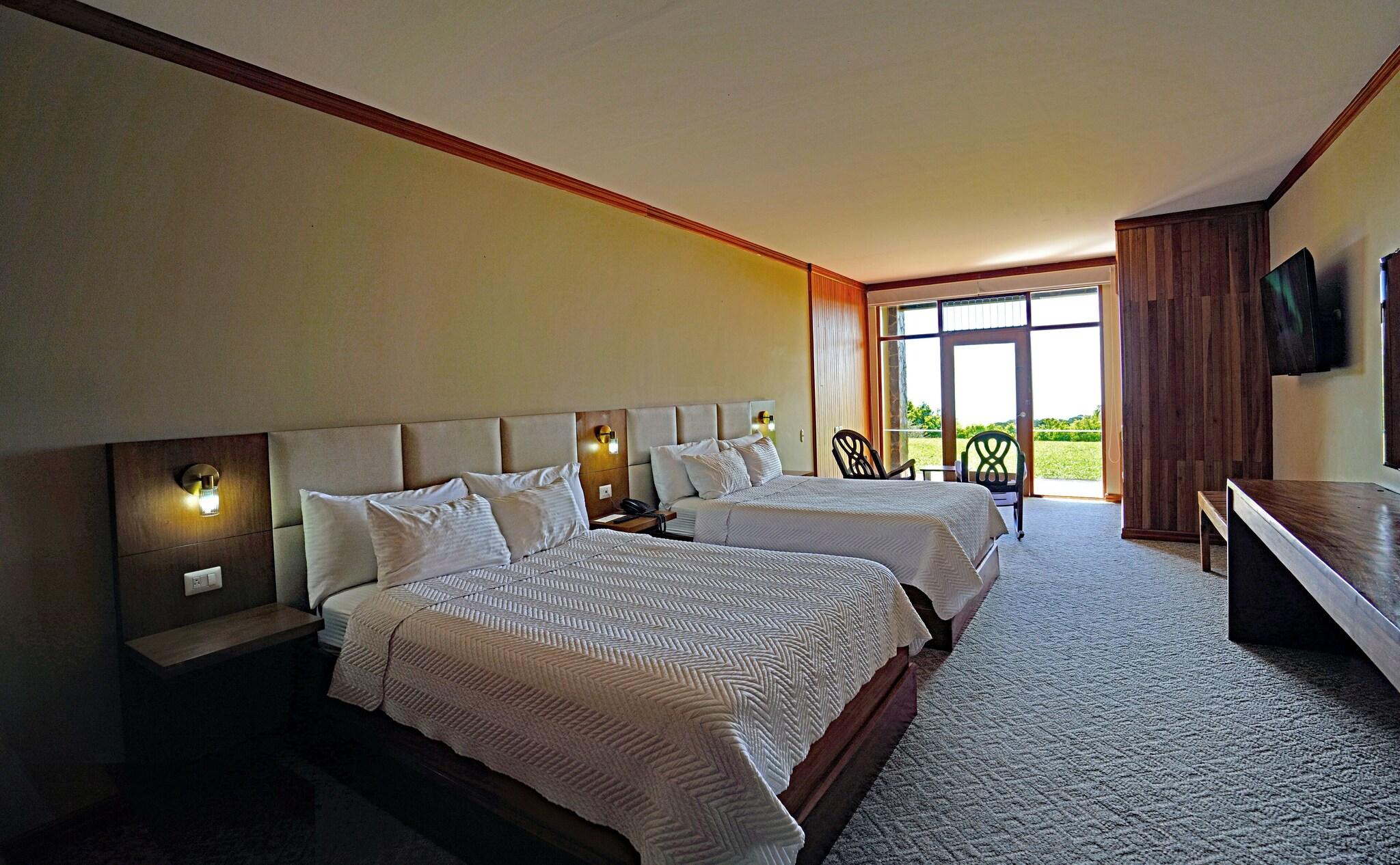 El Establo Mountain Hotel by null