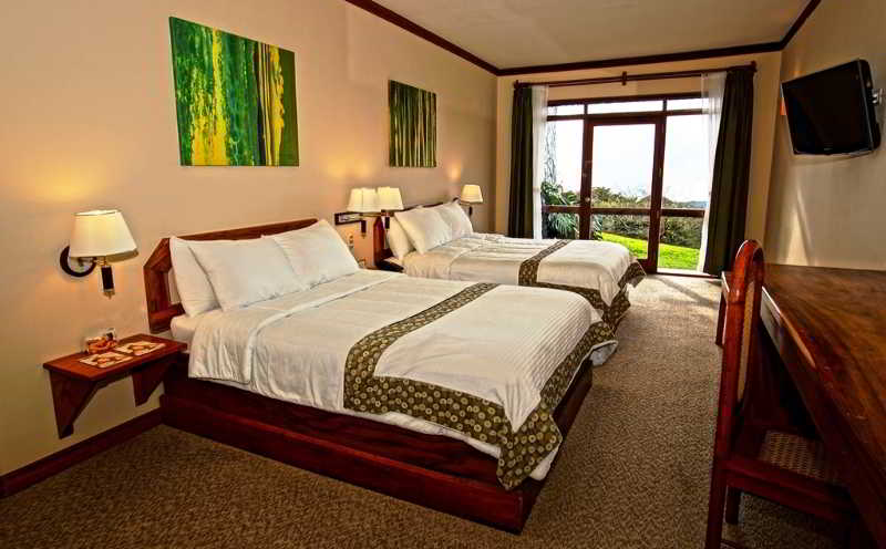 El Establo Mountain Hotel by null