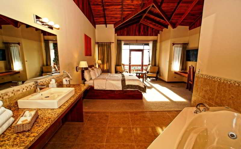 El Establo Mountain Hotel by null