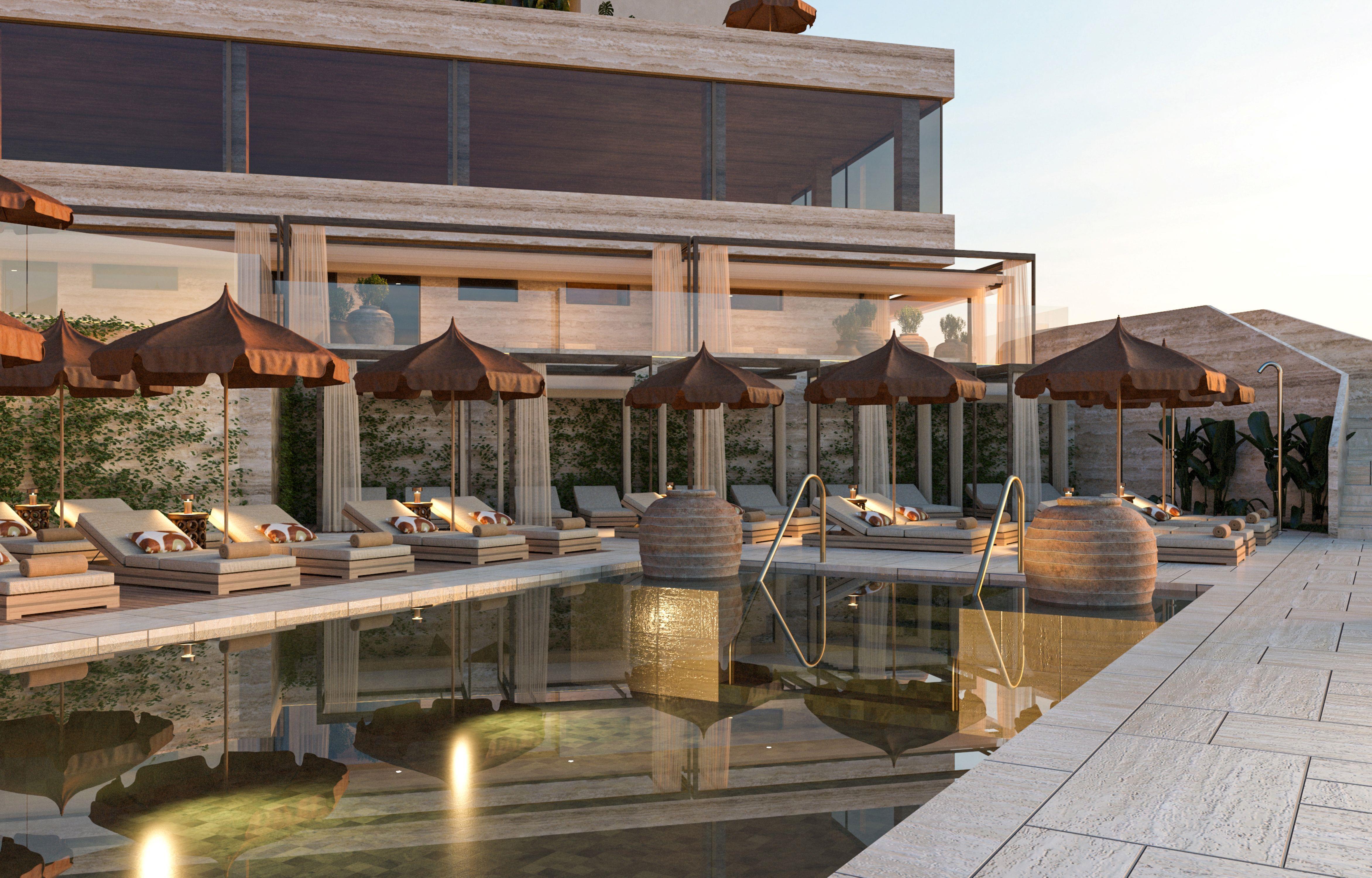 Casa de Sada Beach Resort, Curio Collection Hilton