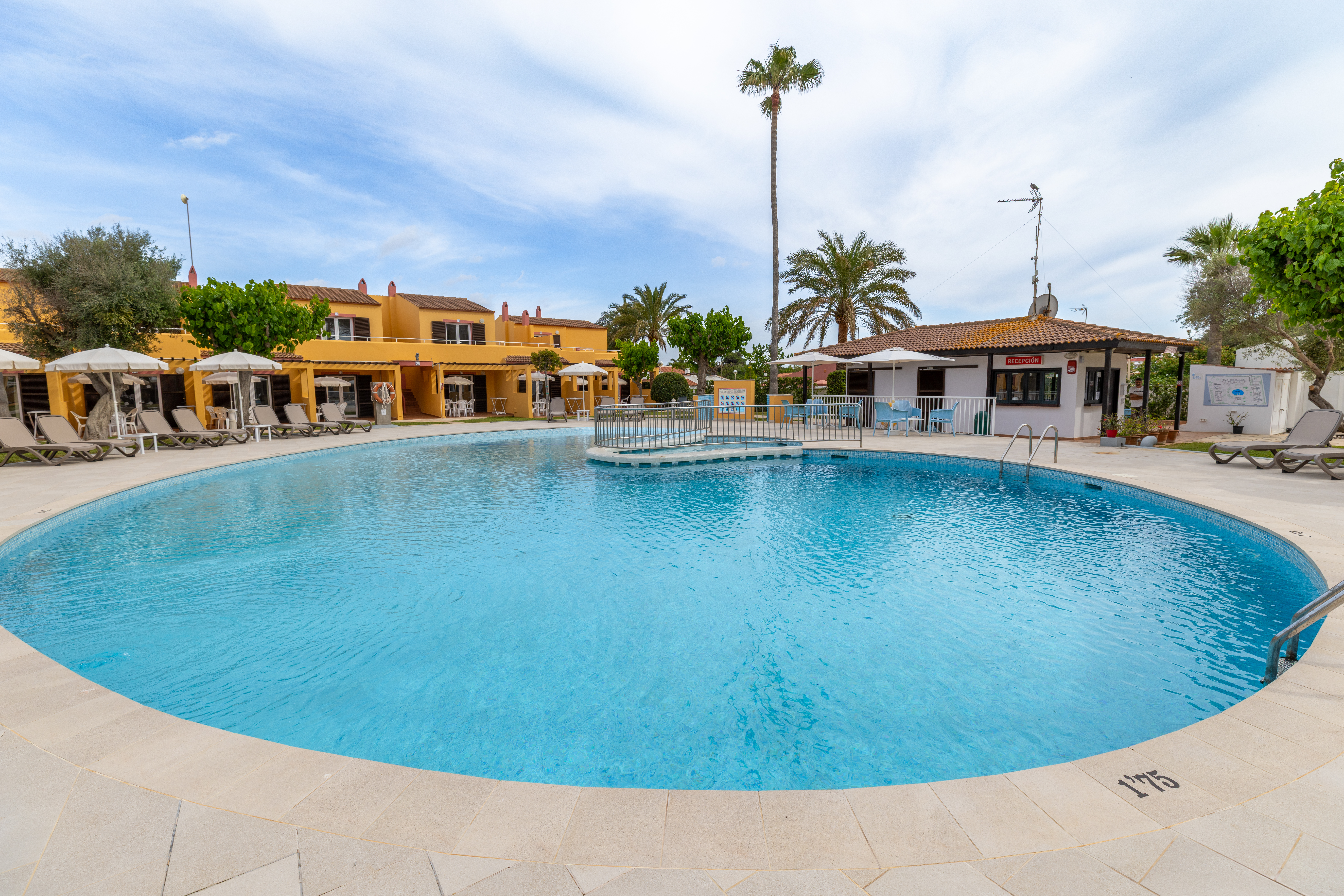 Ses Anneres apartments