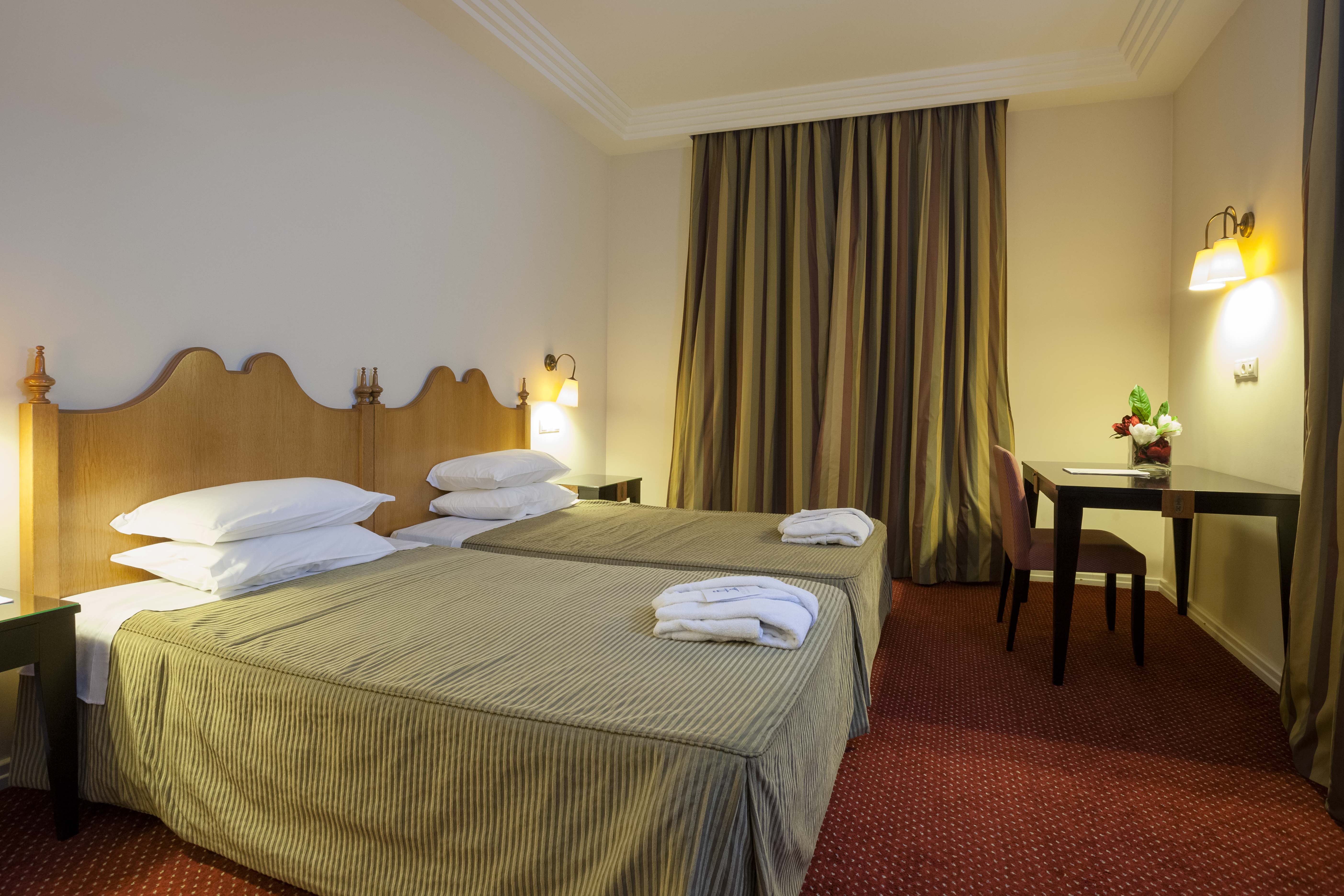 Hotel Termas da Curia