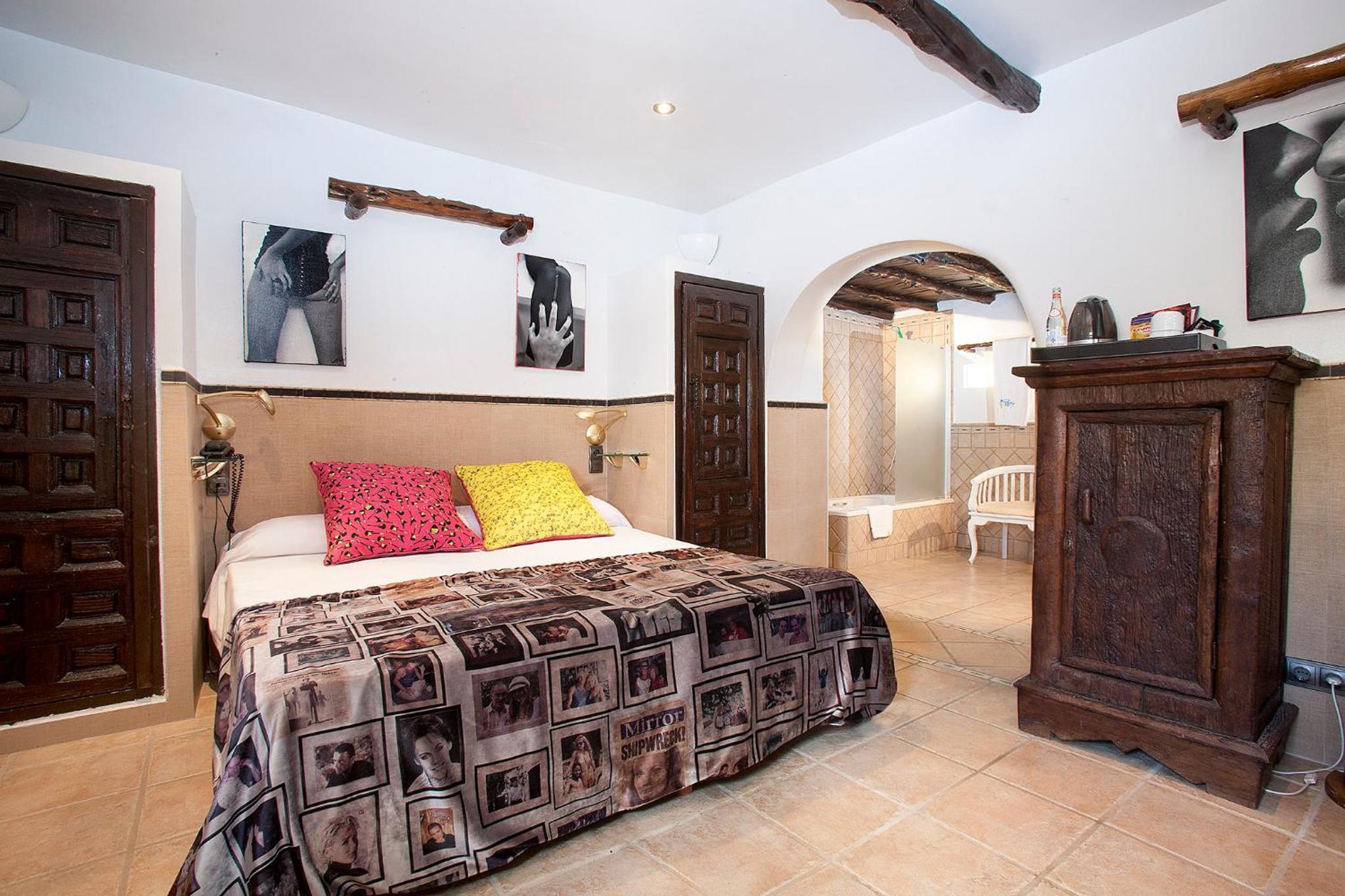 Ibiza Rocks House at Pikes Hotel