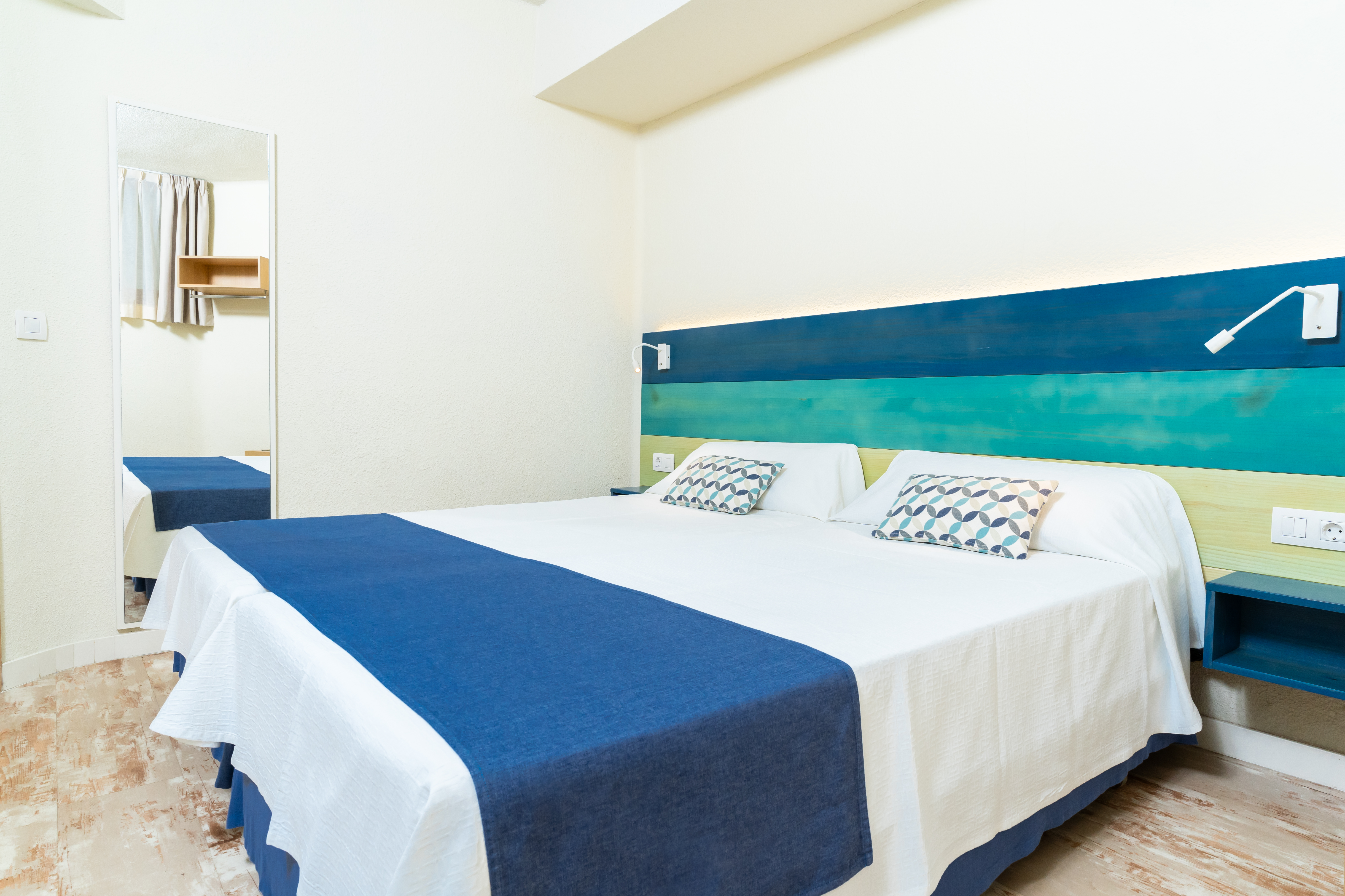Apartamento, 2 habitaciones
