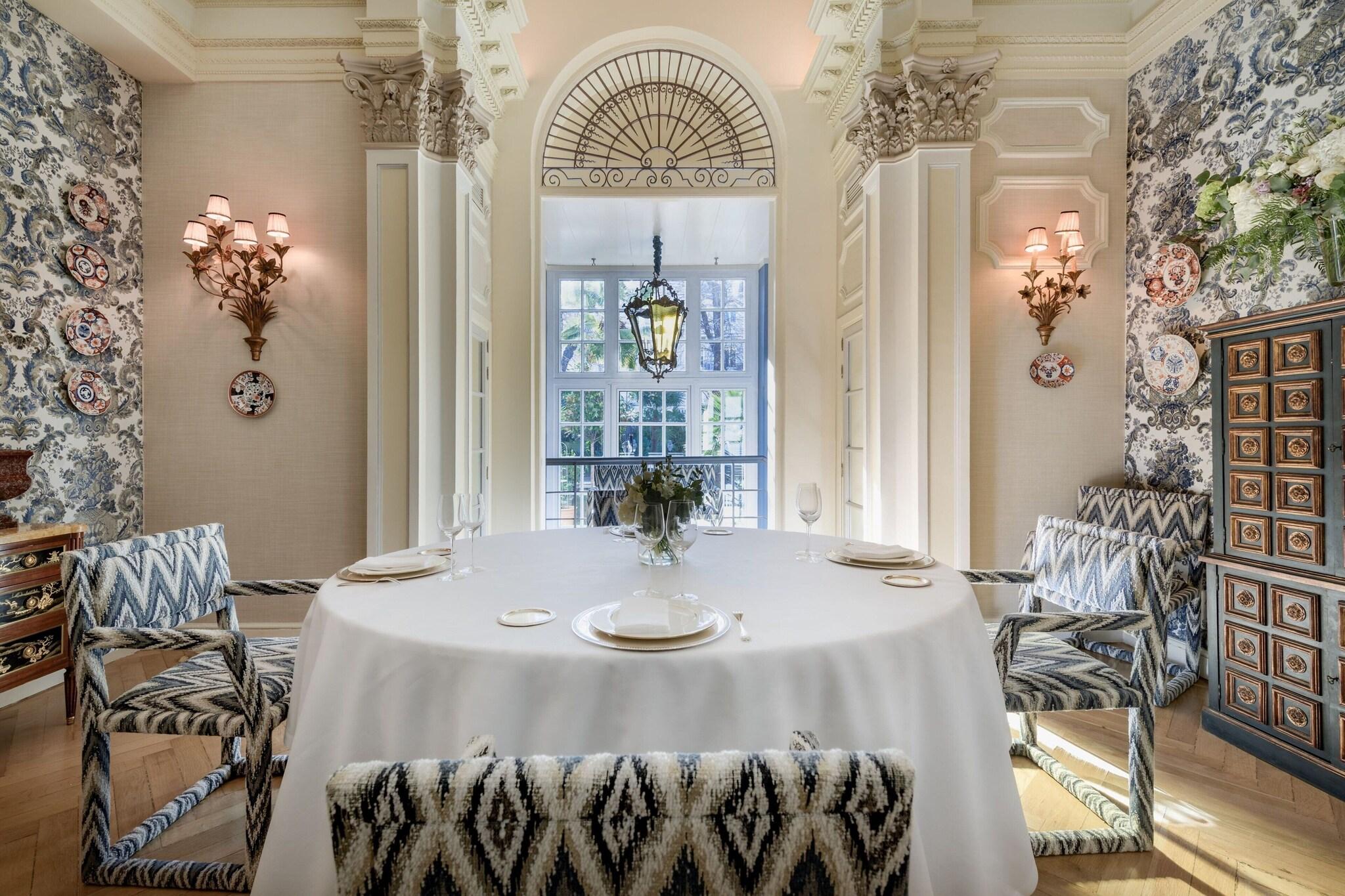 Restaurante Santo Mauro by null