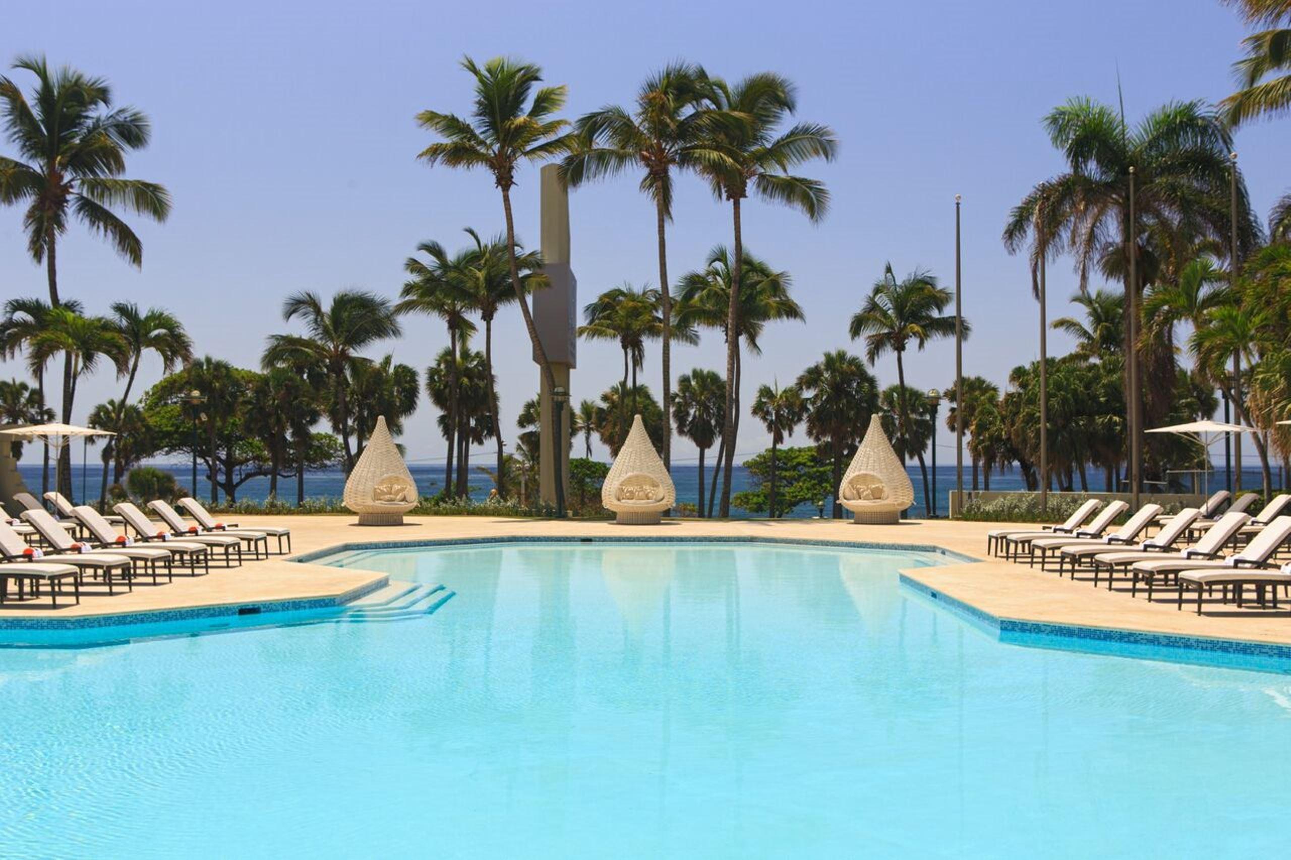 Renaissance Santo Domingo Jaragua Hotel & Casino by null