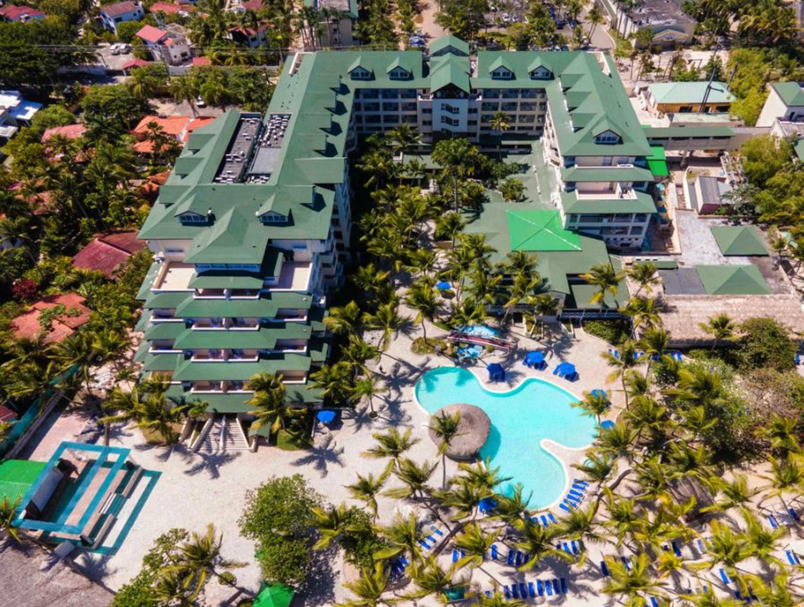Coral Costa Caribe All Inclusive Beach Resort