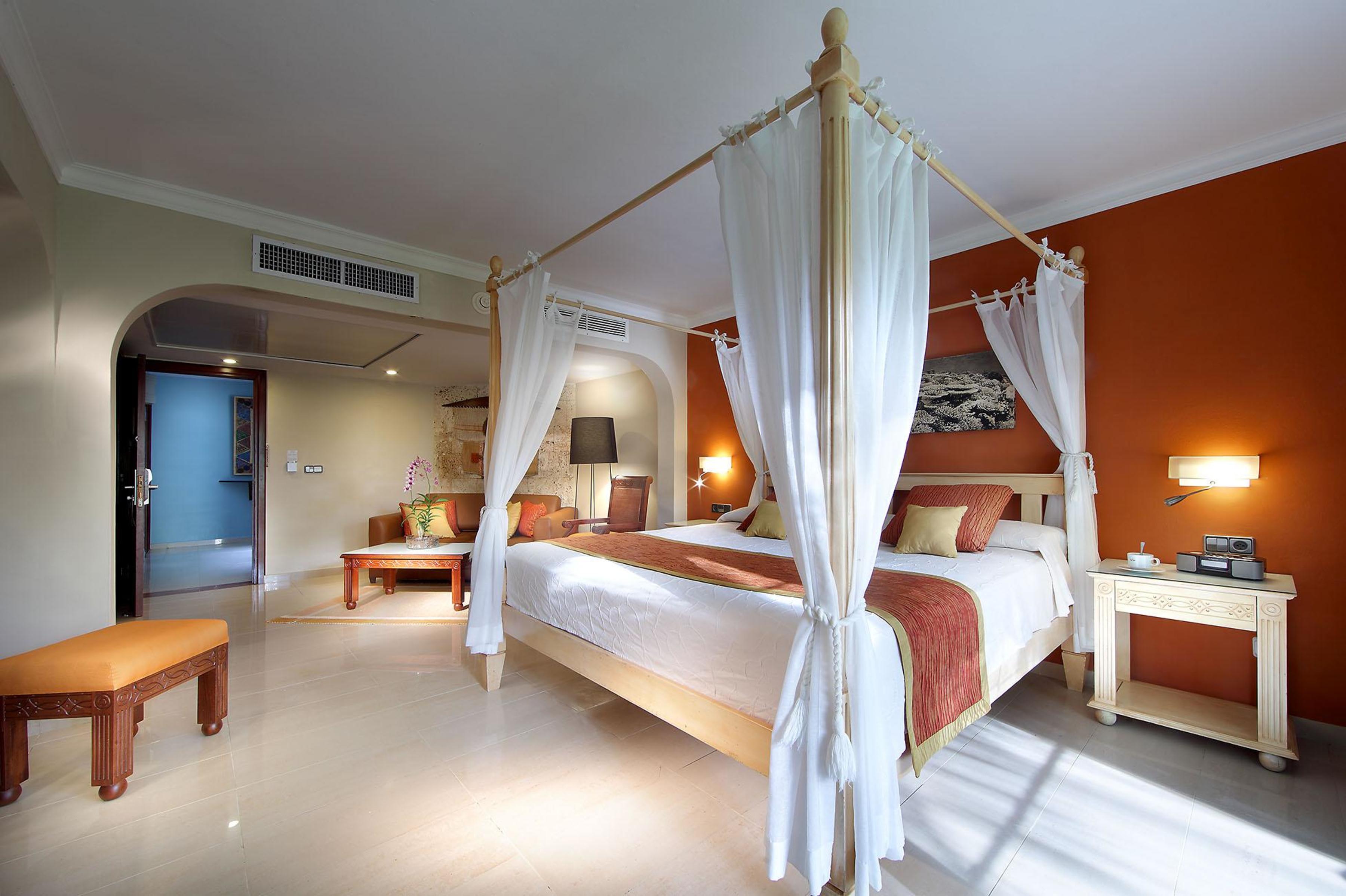 Kamer, romantisch