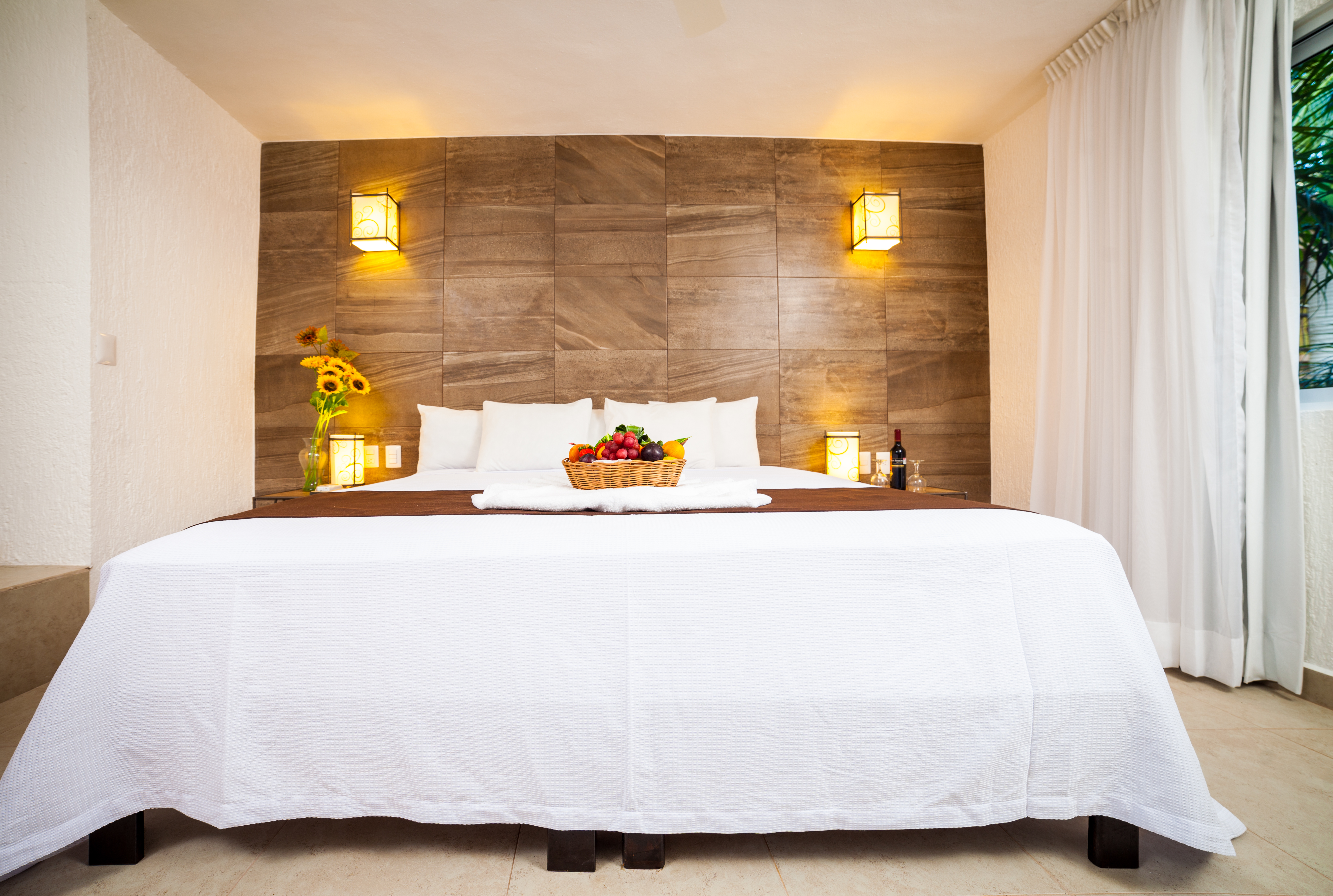 Double room, deluxe