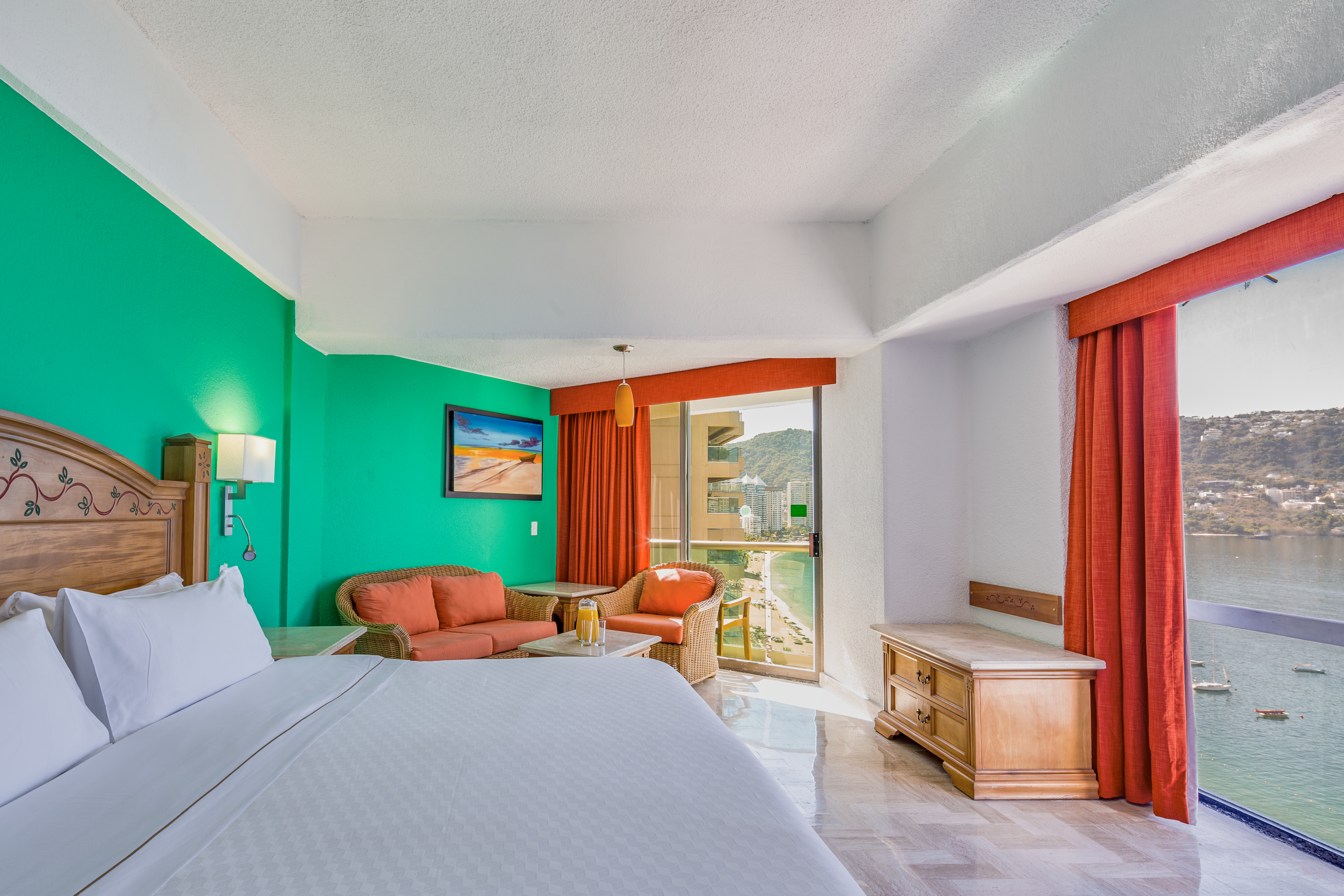 Copacabana Beach Hotel Acapulco