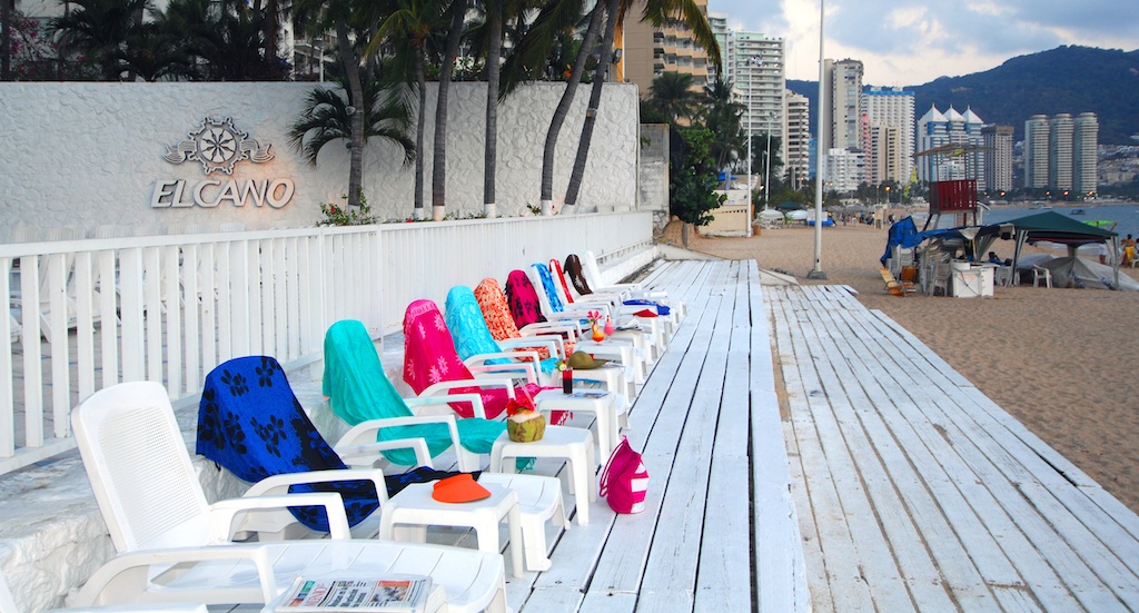 Hotel Elcano