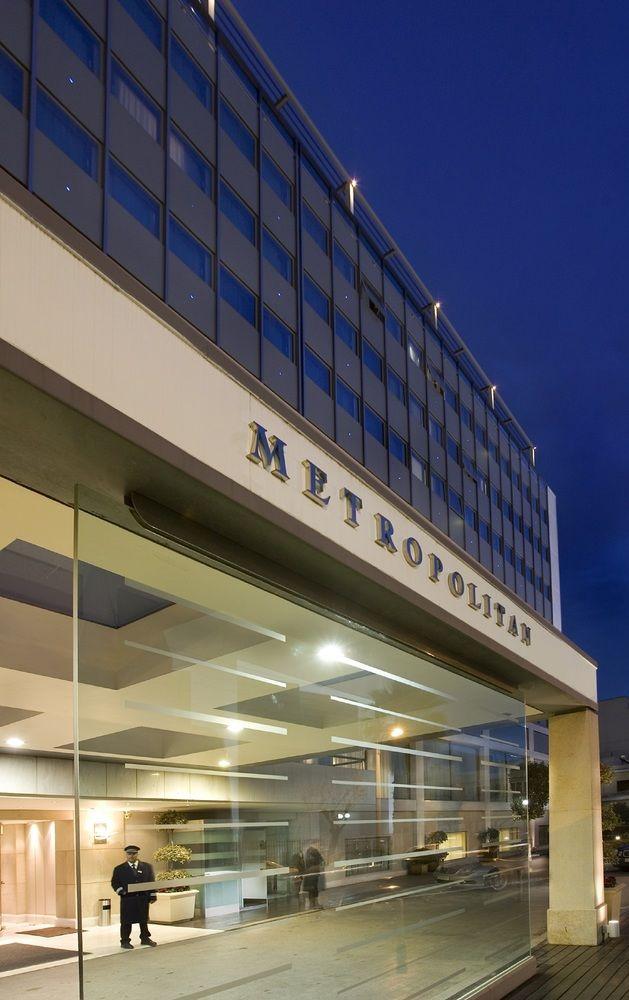 Athens Marriott Hotel - nuotrauka