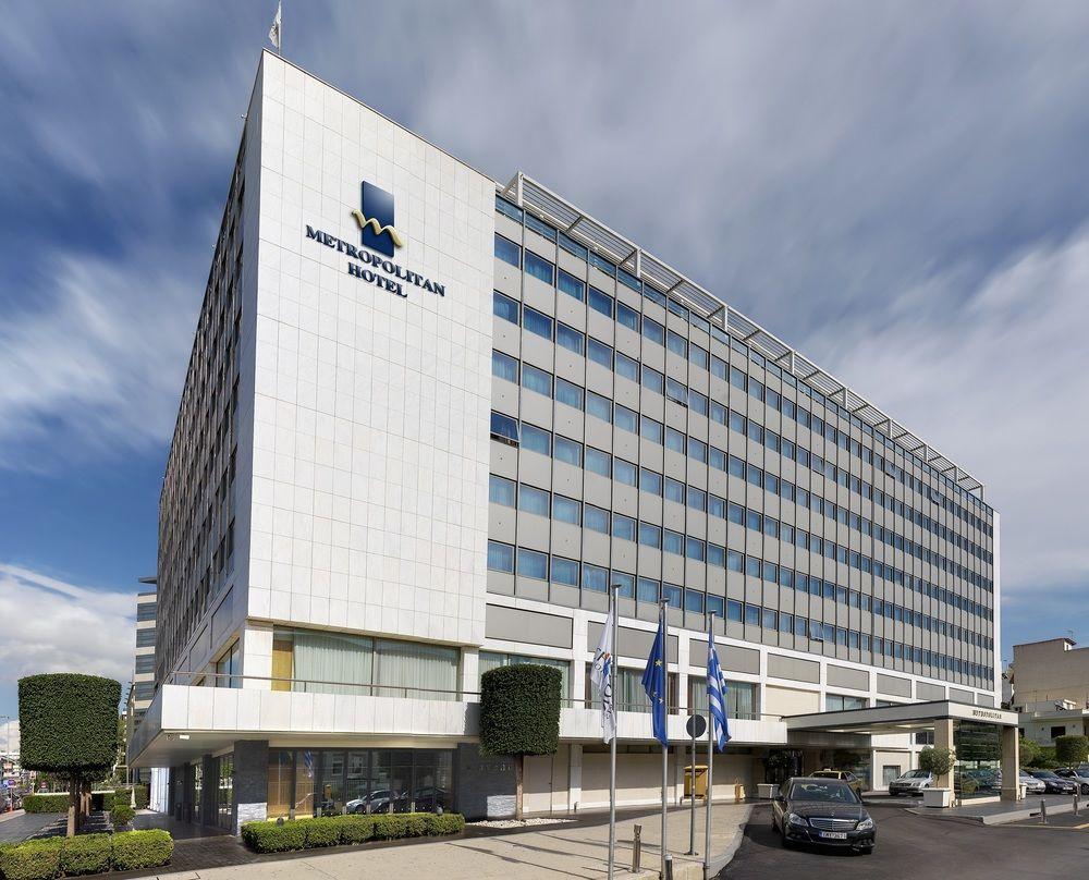 Athens Marriott Hotel - nuotrauka