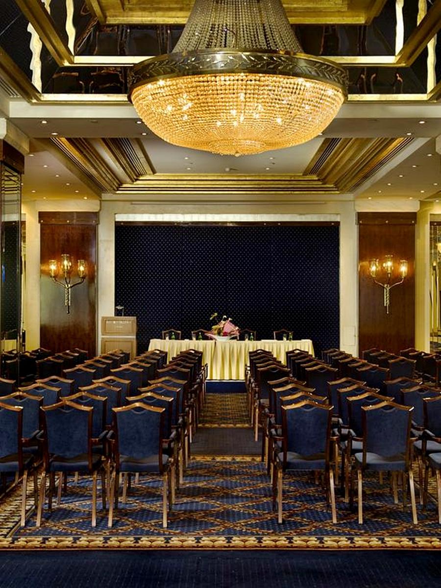 Athens Marriott Hotel - nuotrauka