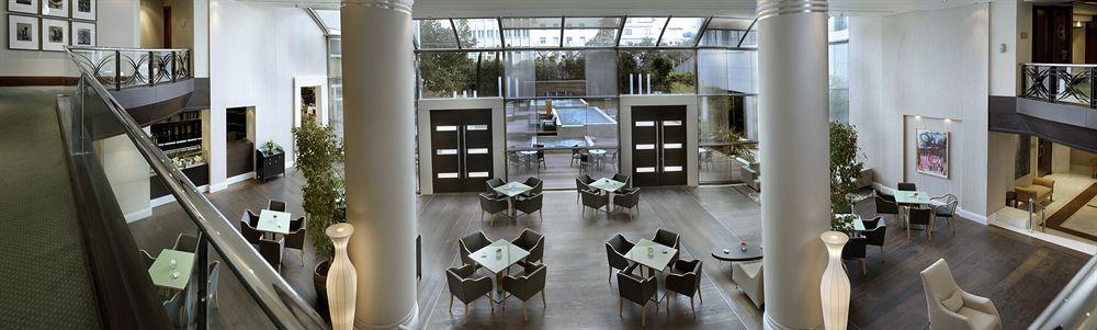 Athens Marriott Hotel - nuotrauka