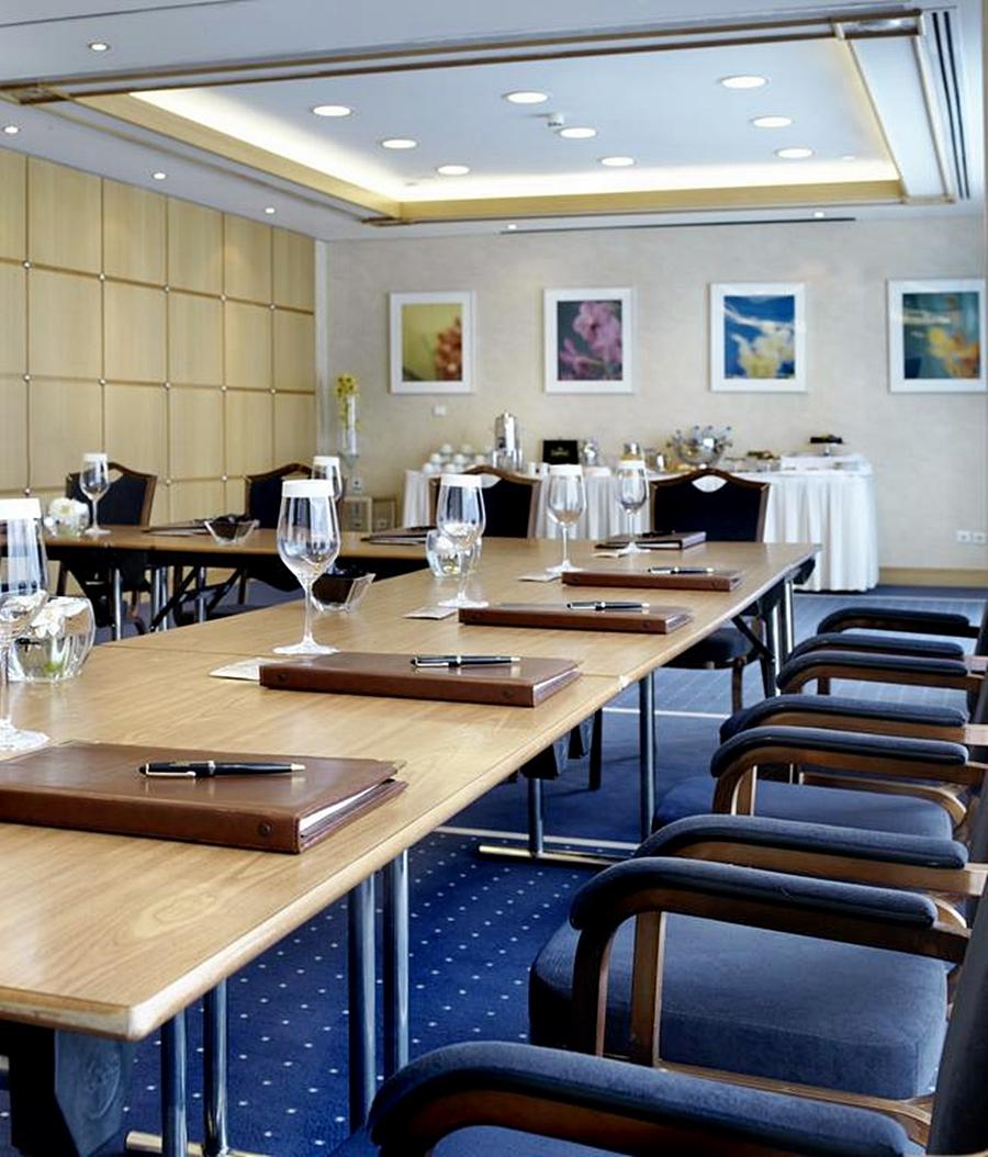 Athens Marriott Hotel - nuotrauka